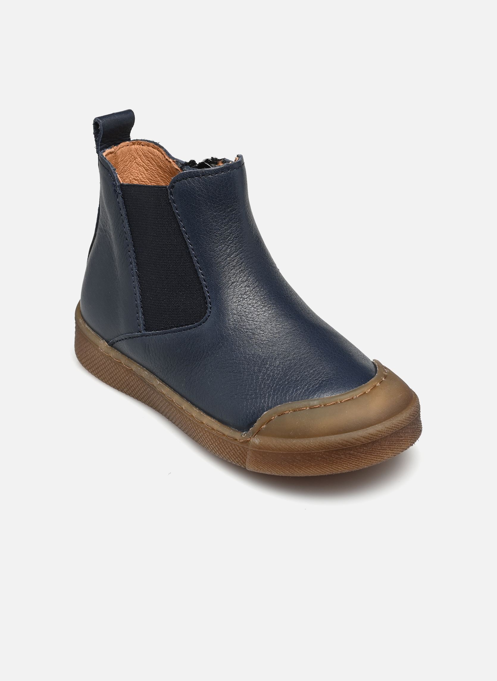 Stiefeletten / Ankle Boots Rosario Chelys blau Froddo Stiefeletten / Ankle Boots Rosario Chelys blau DARK BLUE 1