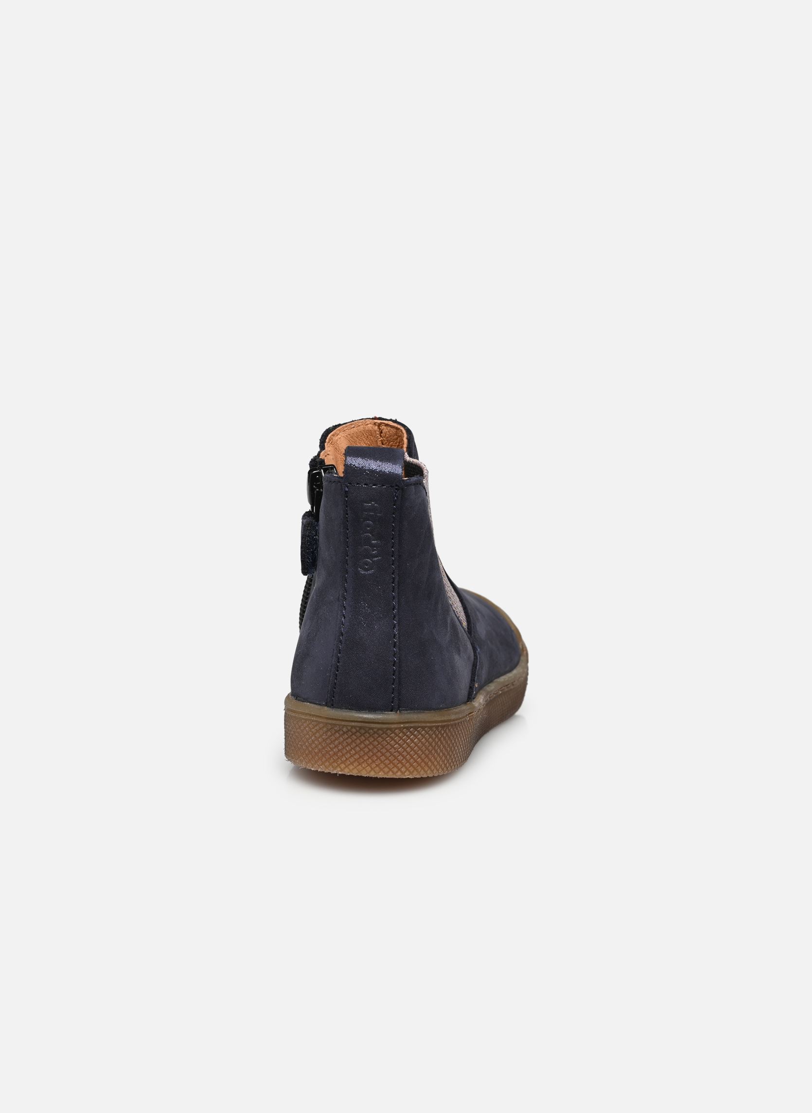 Stiefeletten / Ankle Boots Rosario Chelys mädchen blau Froddo Stiefeletten / Ankle Boots Rosario Chelys mädchen blau BLUE+