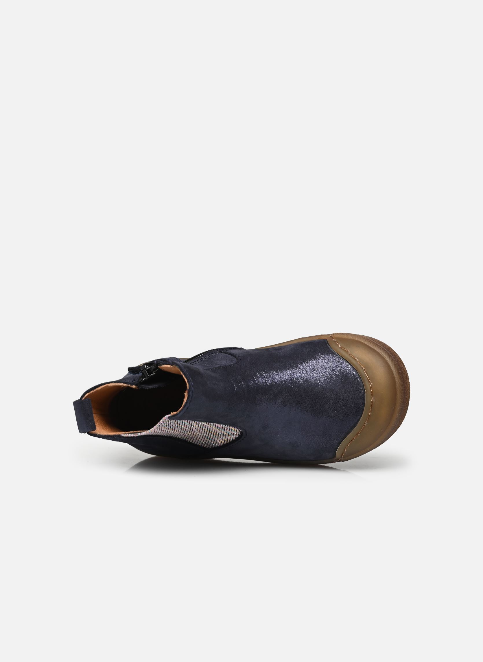 Stiefeletten / Ankle Boots Rosario Chelys mädchen blau Froddo Stiefeletten / Ankle Boots Rosario Chelys mädchen blau BLUE+