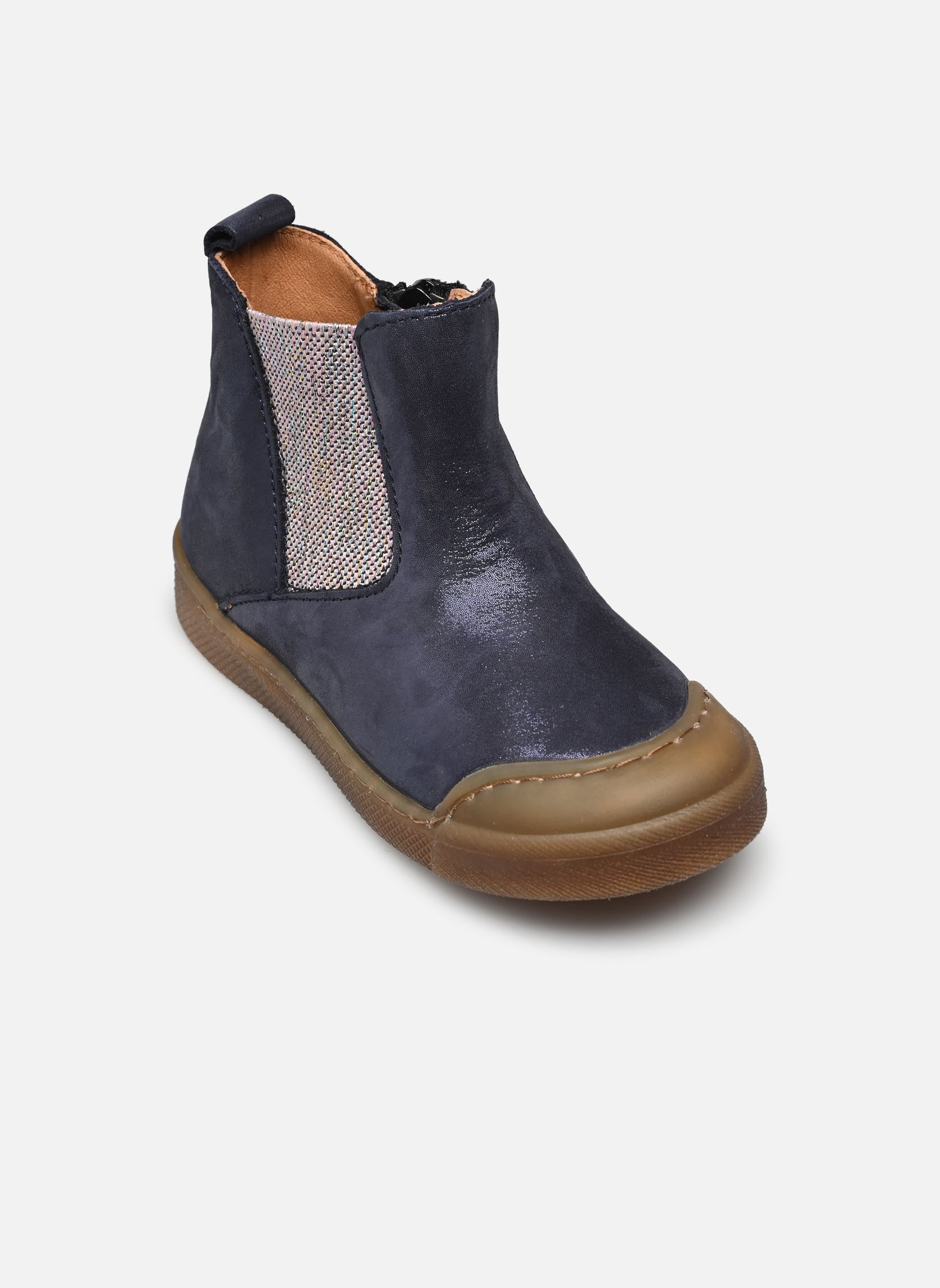 Stiefeletten / Ankle Boots Rosario Chelys mädchen blau Froddo Stiefeletten / Ankle Boots Rosario Chelys mädchen blau BLUE+
