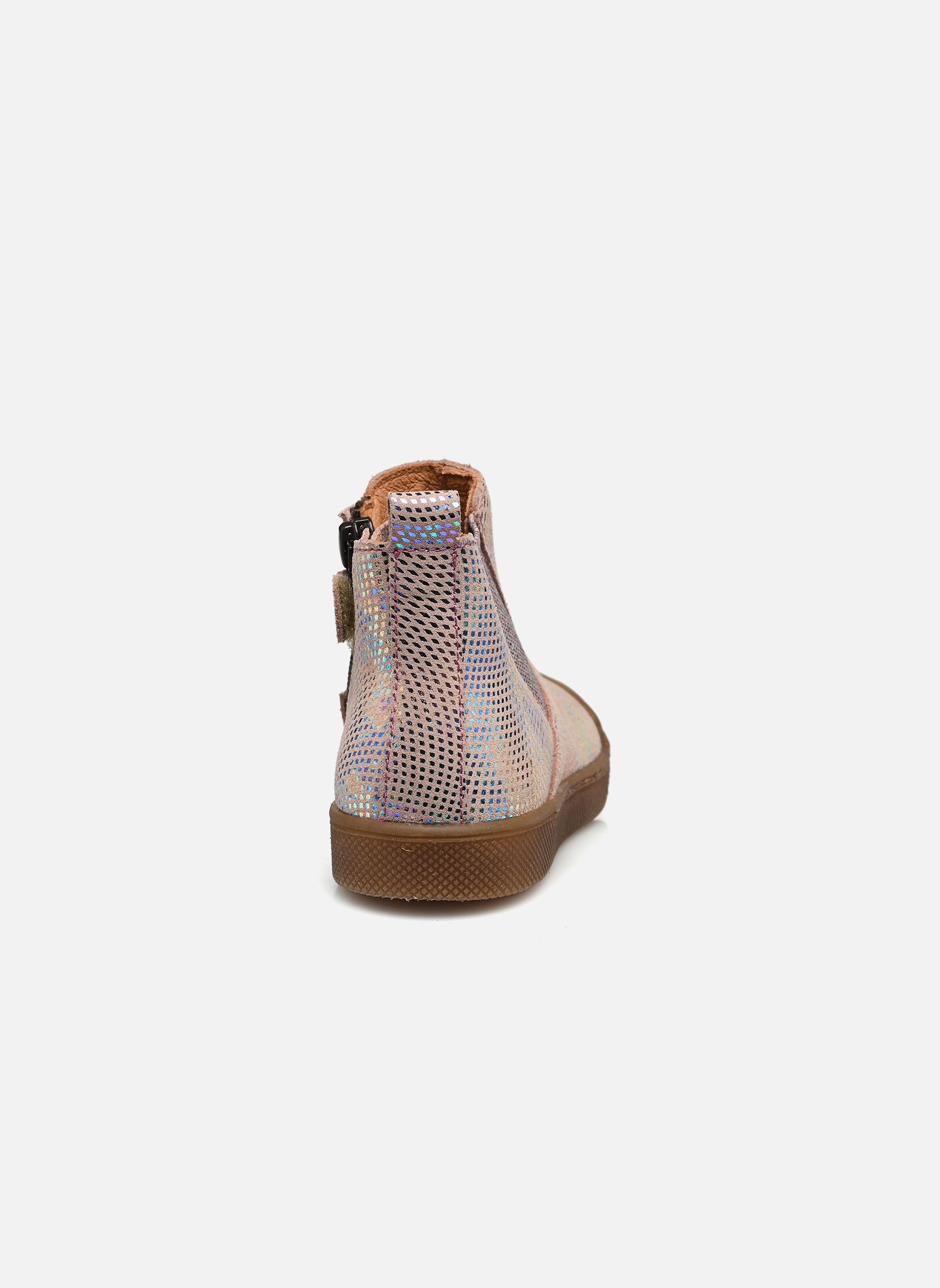 Stiefeletten / Ankle Boots Rosario Chelys mädchen rosa Froddo Stiefeletten / Ankle Boots Rosario Chelys mädchen rosa PINK SHINE 1
