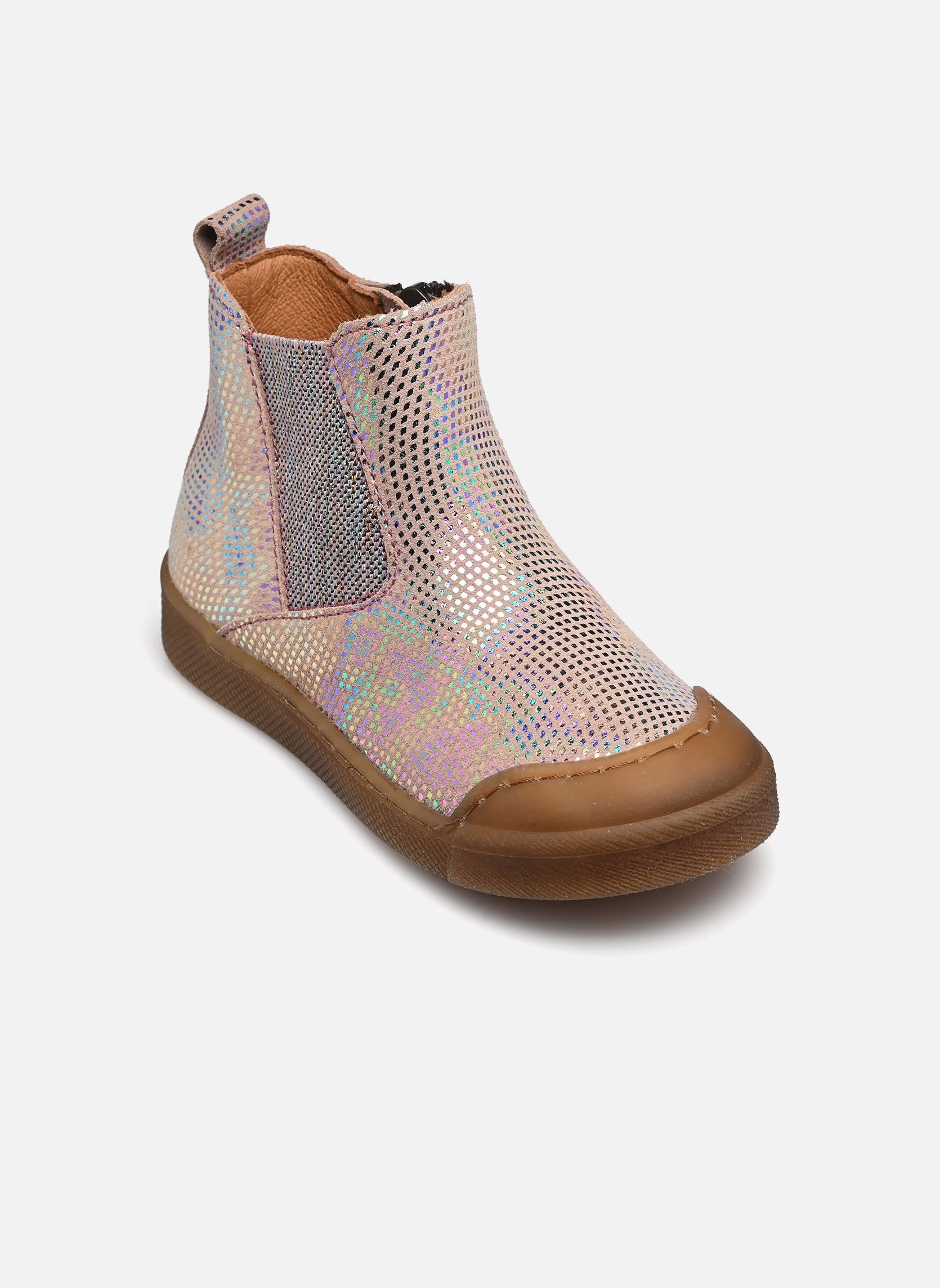 Stiefeletten / Ankle Boots Rosario Chelys mädchen rosa Froddo Stiefeletten / Ankle Boots Rosario Chelys mädchen rosa PINK SHINE 1