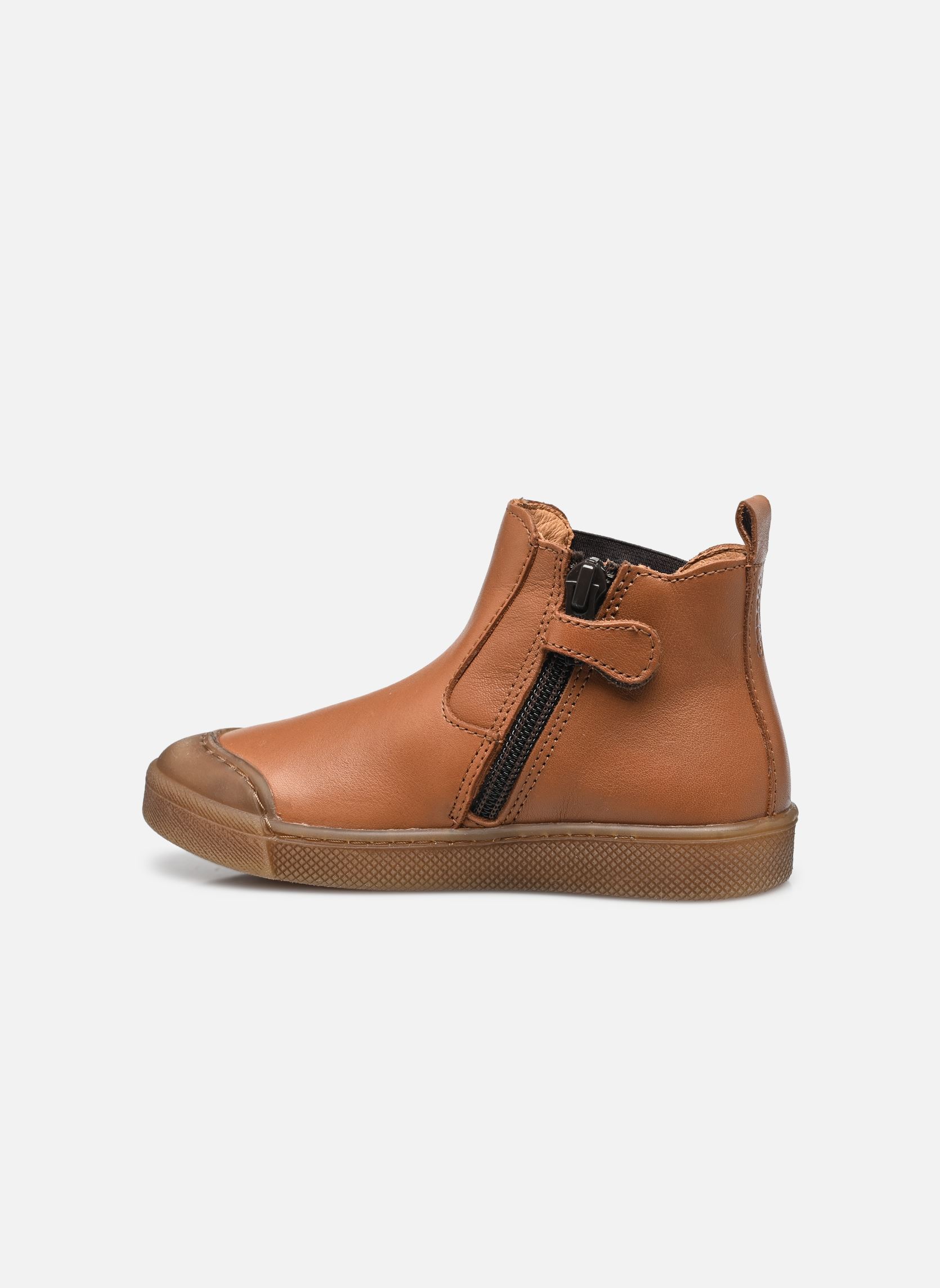 Bottines Rosario Chelys garçon marron Froddo Bottines Rosario Chelys garçon marron COGNAC 2