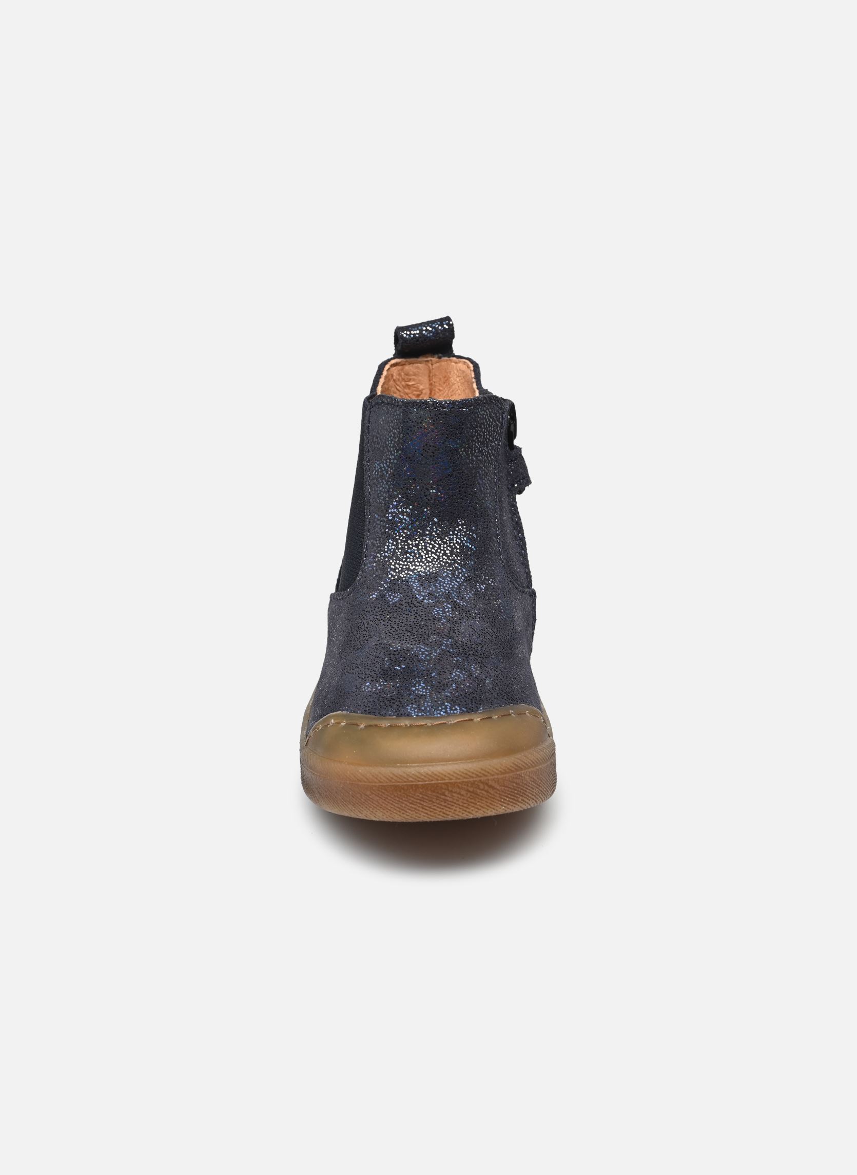 Stiefeletten / Ankle Boots Rosario Chelys mädchen silber Froddo Stiefeletten / Ankle Boots Rosario Chelys mädchen silber BLUE+ 2