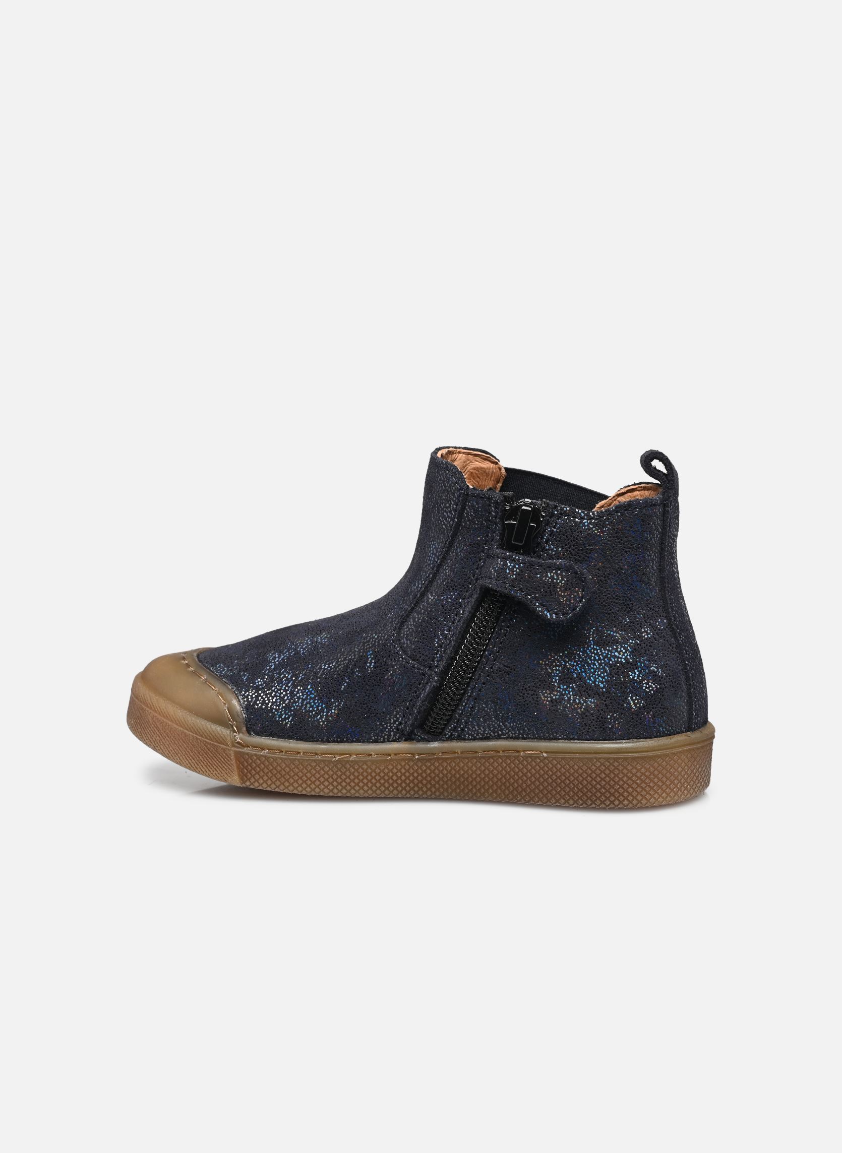 Stiefeletten / Ankle Boots Rosario Chelys mädchen silber Froddo Stiefeletten / Ankle Boots Rosario Chelys mädchen silber BLUE+ 2