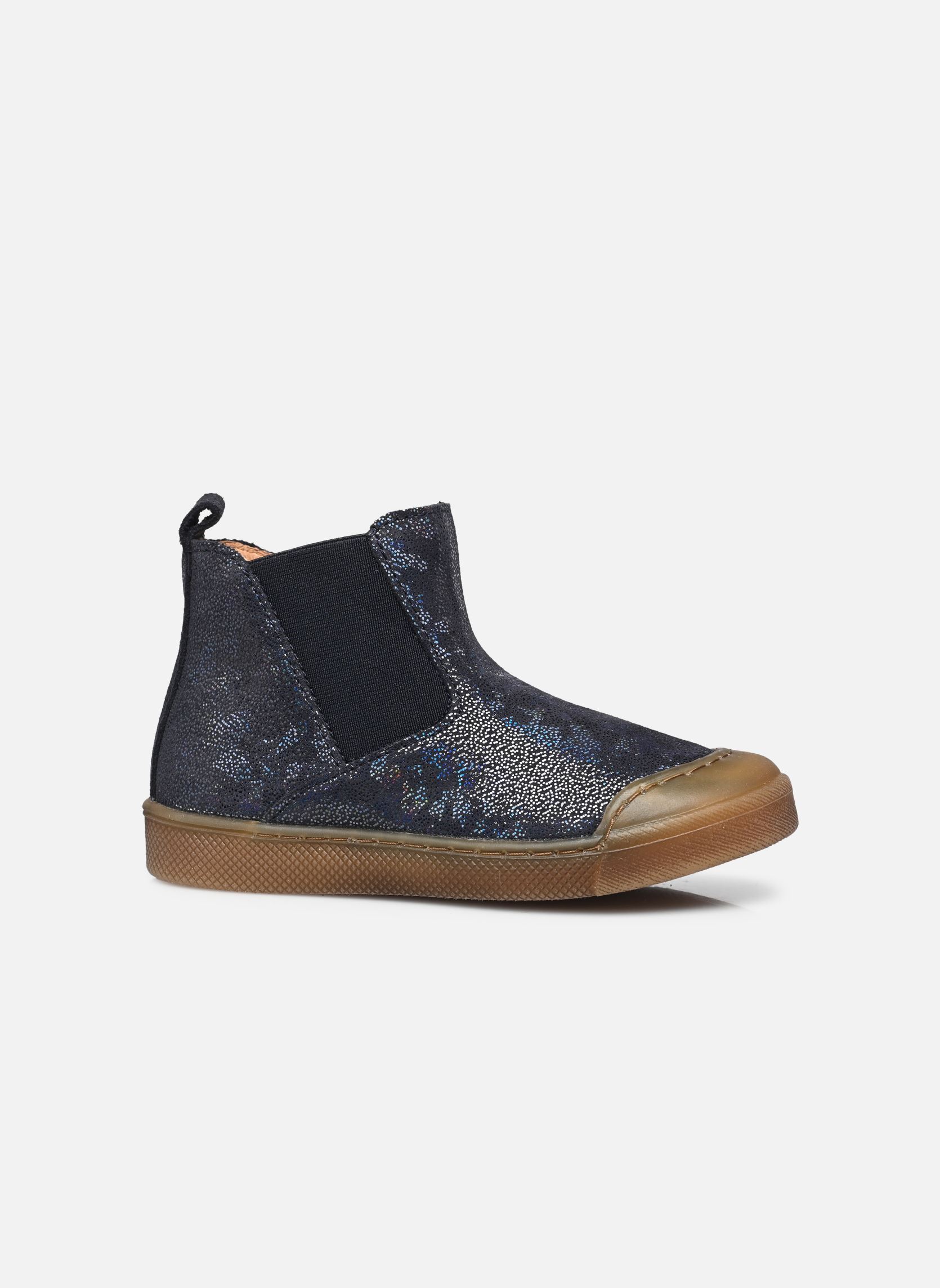Stiefeletten / Ankle Boots Rosario Chelys mädchen silber Froddo Stiefeletten / Ankle Boots Rosario Chelys mädchen silber BLUE+ 2
