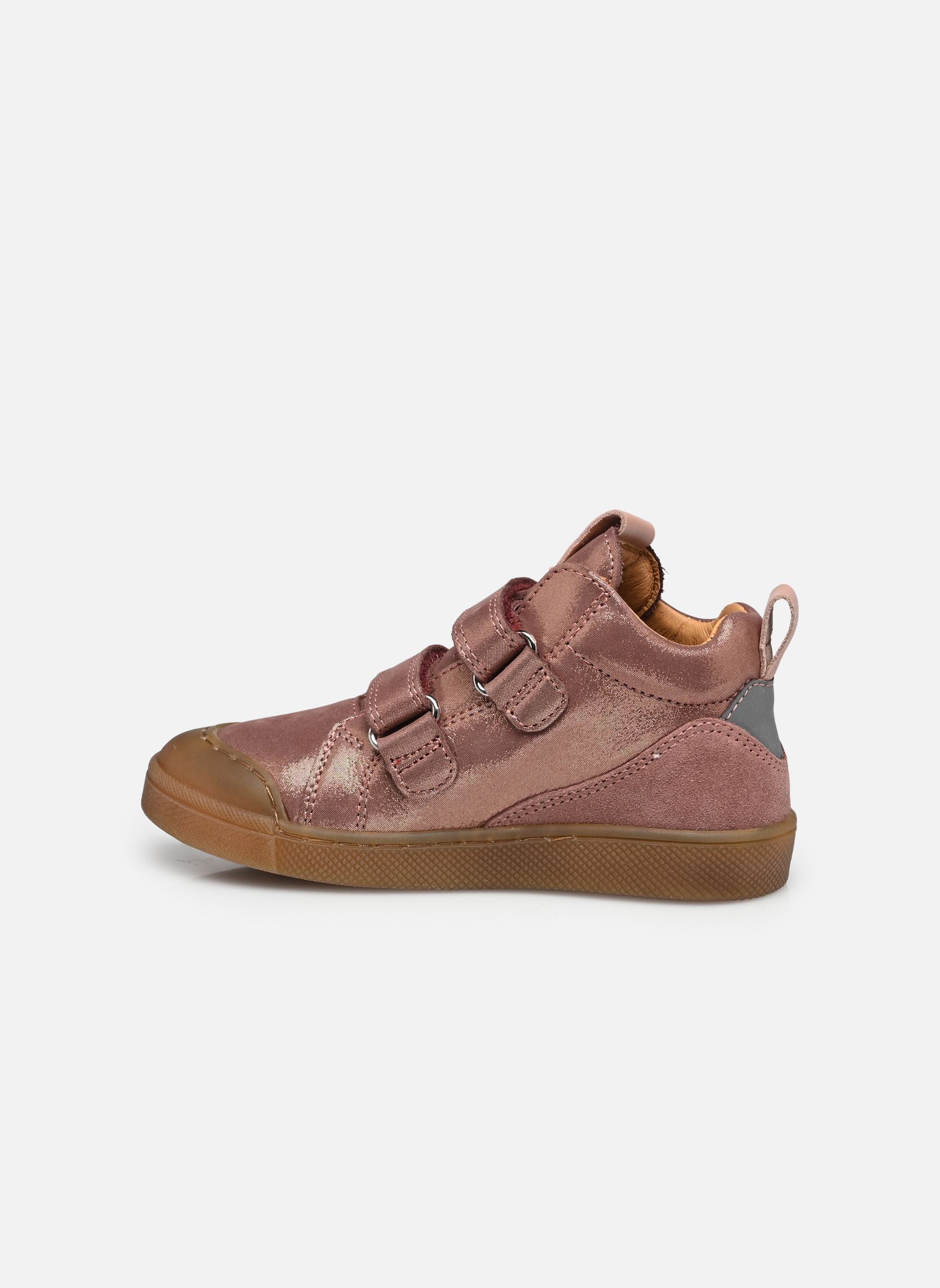 Baskets hautes Rosario High-Top fille rose Froddo Baskets hautes Rosario High-Top fille rose PINK/GOLD