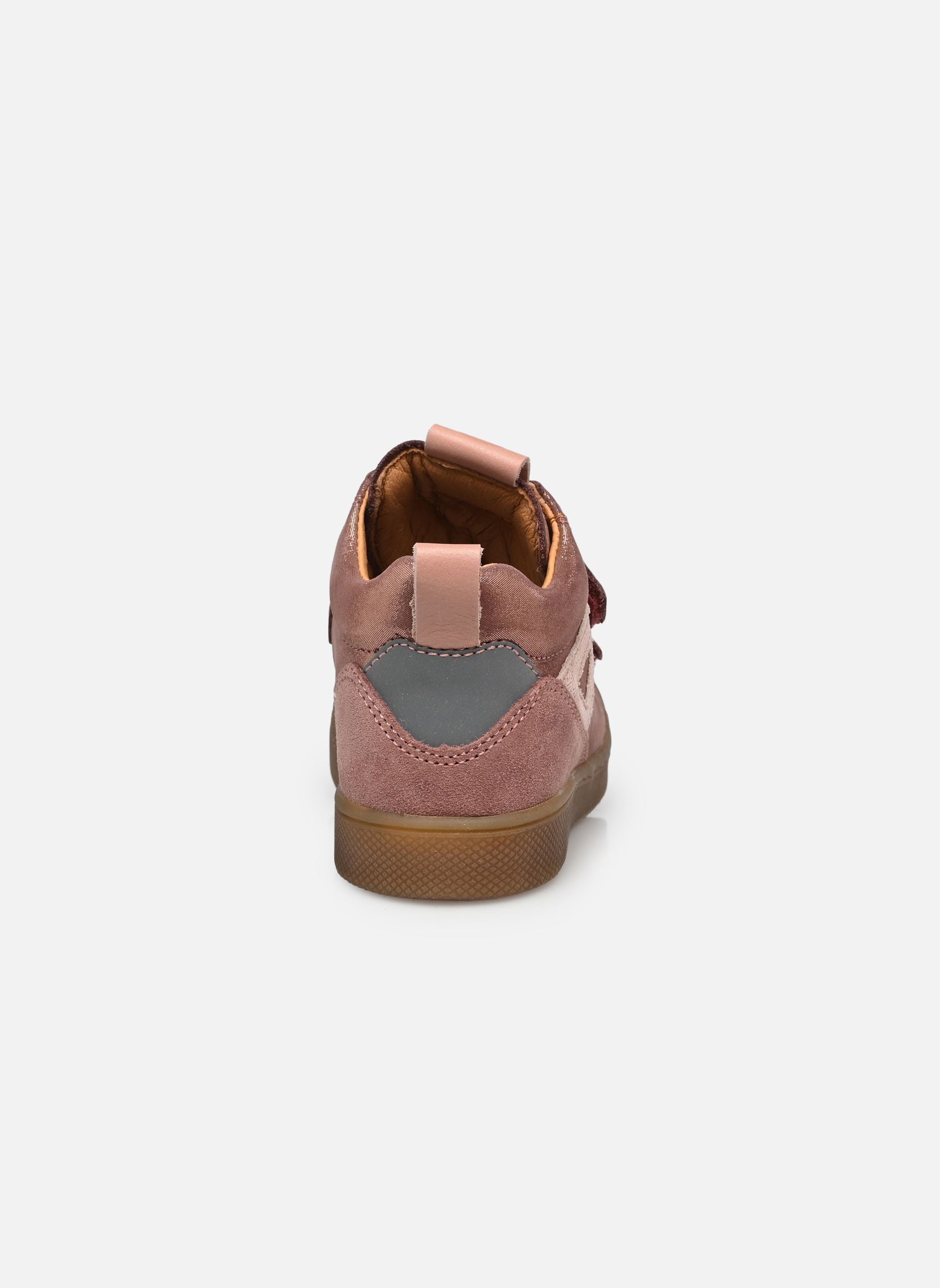 Baskets hautes Rosario High-Top fille rose Froddo Baskets hautes Rosario High-Top fille rose PINK/GOLD