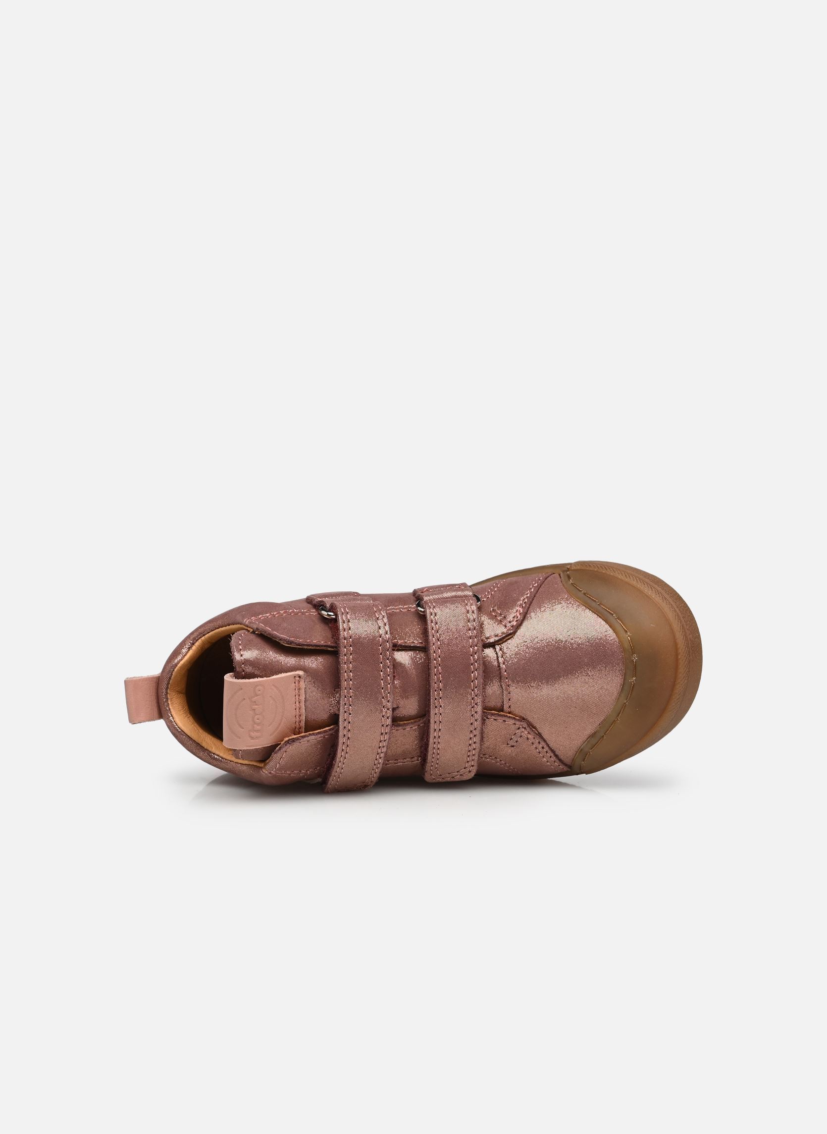 Baskets hautes Rosario High-Top fille rose Froddo Baskets hautes Rosario High-Top fille rose PINK/GOLD