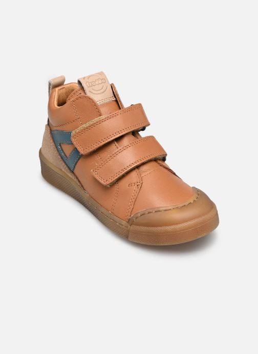 Froddo Knöchelhohe Sneaker Rosario High-Top jungen braun