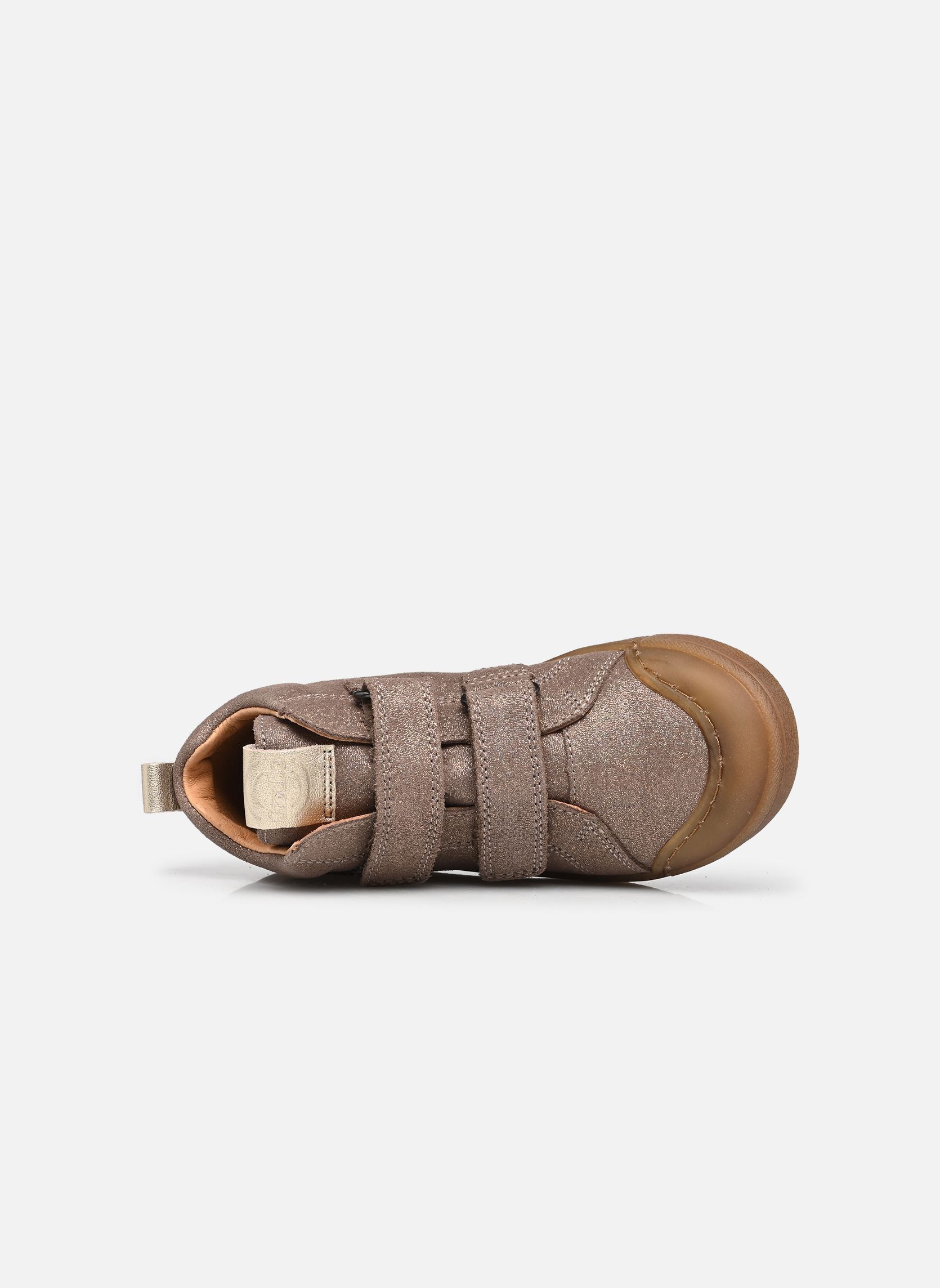 Baskets hautes Rosario High-Top fille or et bronze Froddo Baskets hautes Rosario High-Top fille or et bronze BRONZE