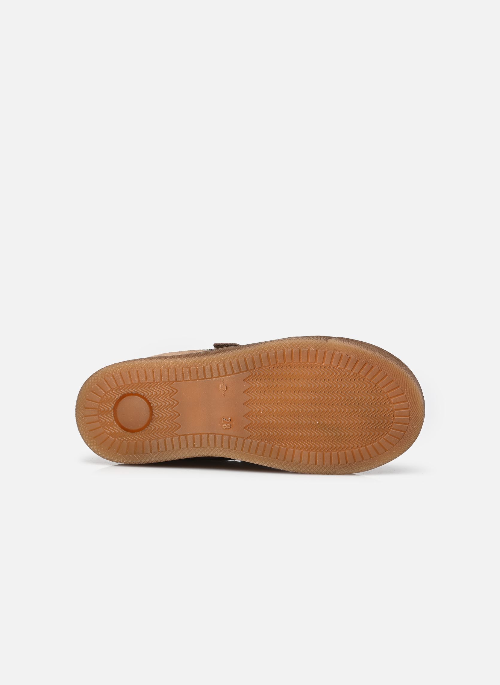 Baskets hautes Rosario High-Top fille or et bronze Froddo Baskets hautes Rosario High-Top fille or et bronze BRONZE