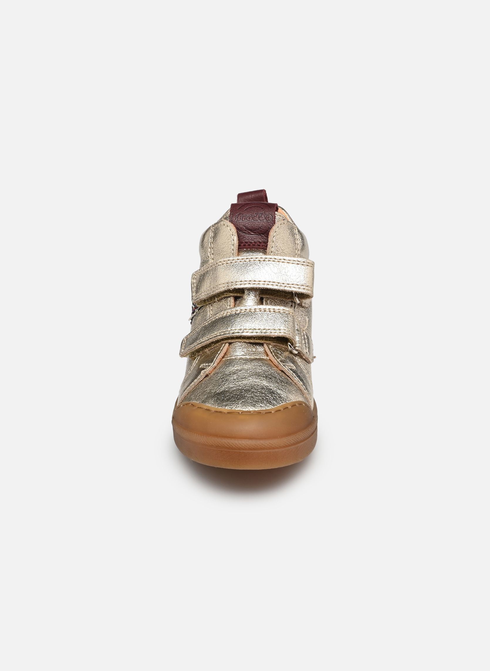 Baskets hautes Rosario High-Top fille marron Froddo Baskets hautes Rosario High-Top fille marron GOLD