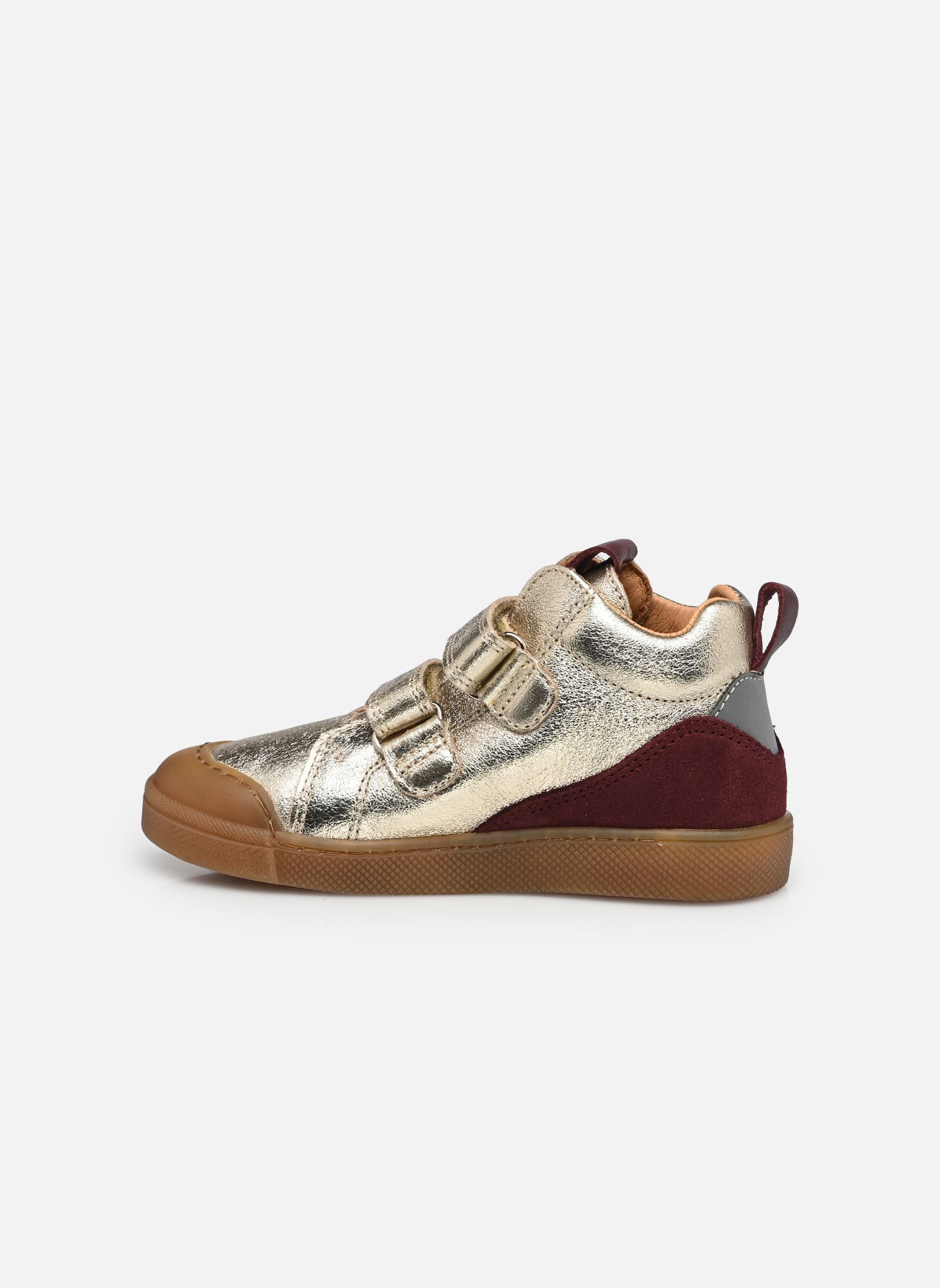 Baskets hautes Rosario High-Top fille marron Froddo Baskets hautes Rosario High-Top fille marron GOLD