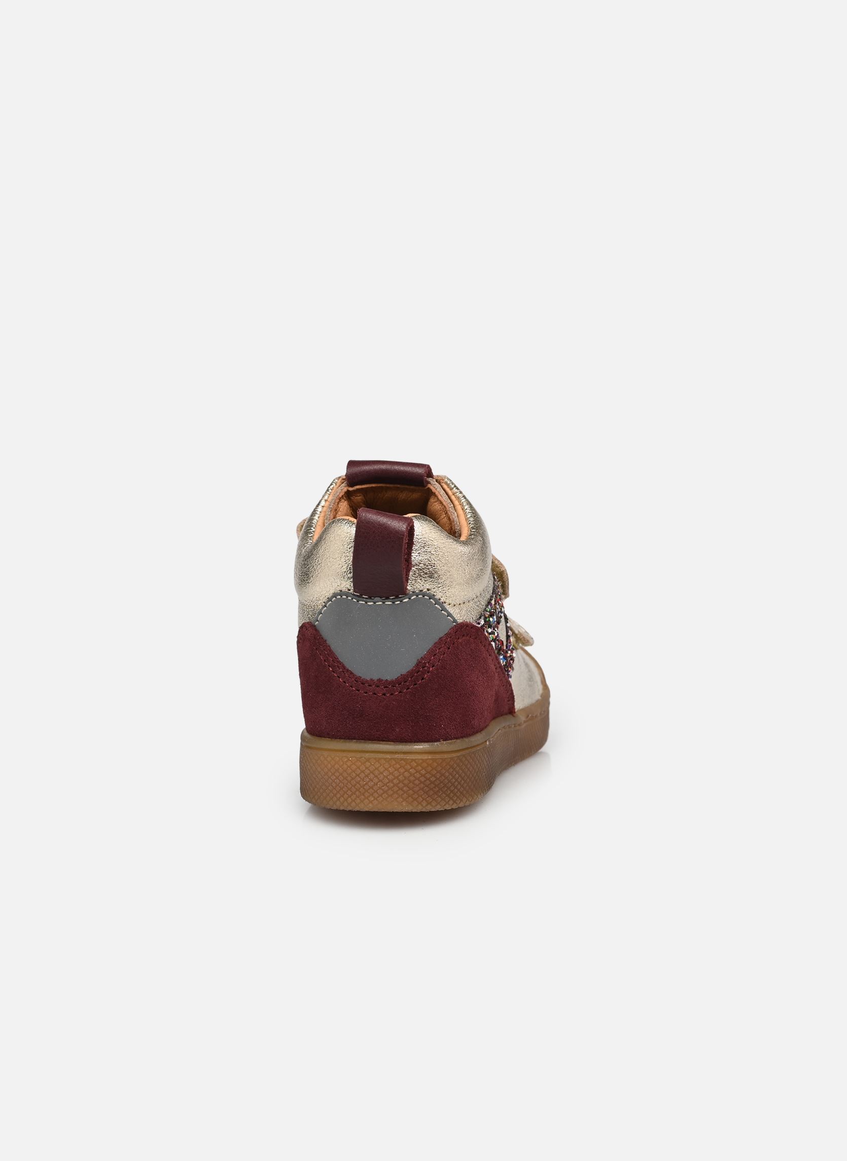 Baskets hautes Rosario High-Top fille marron Froddo Baskets hautes Rosario High-Top fille marron GOLD