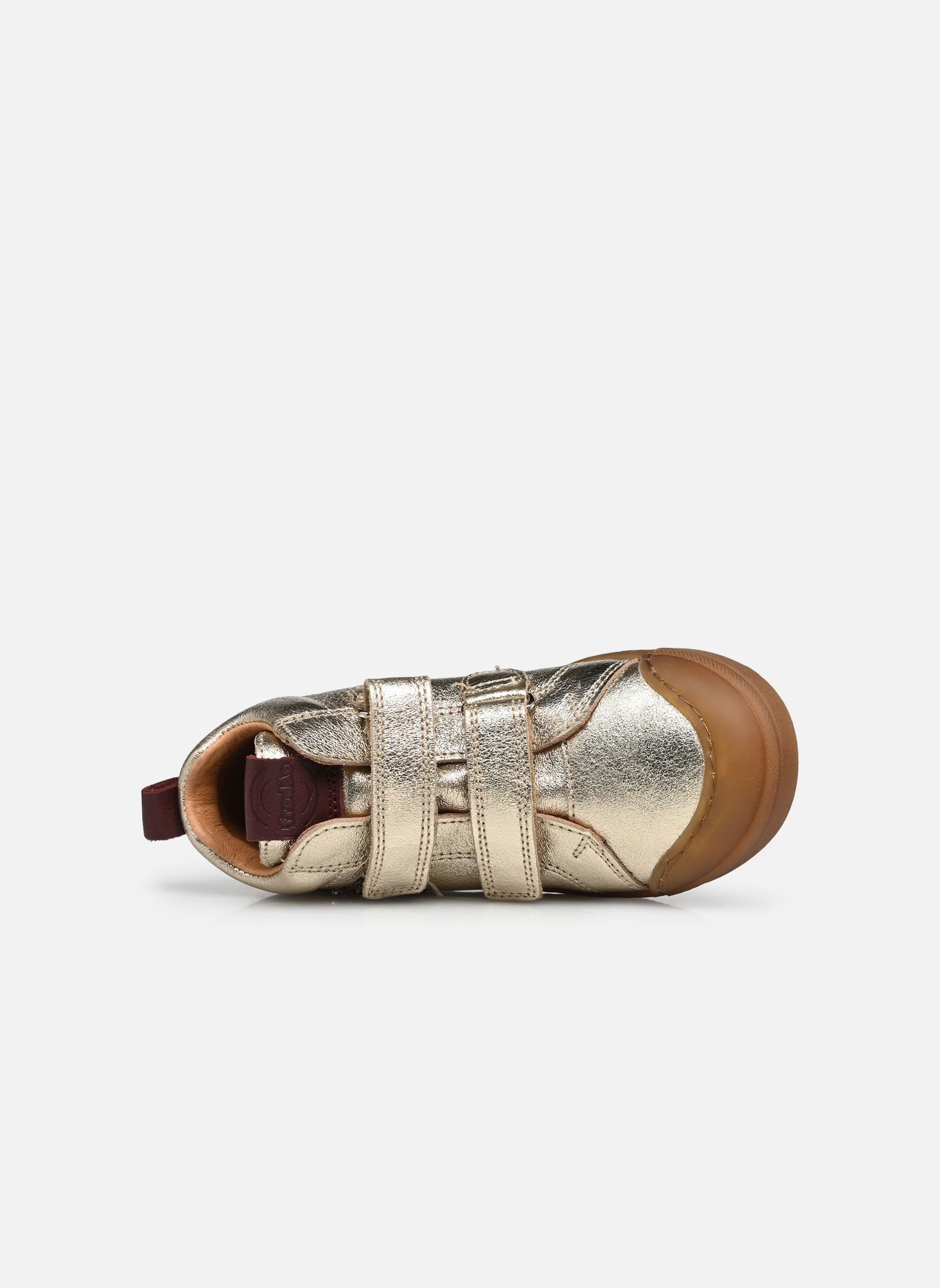 Baskets hautes Rosario High-Top fille marron Froddo Baskets hautes Rosario High-Top fille marron GOLD
