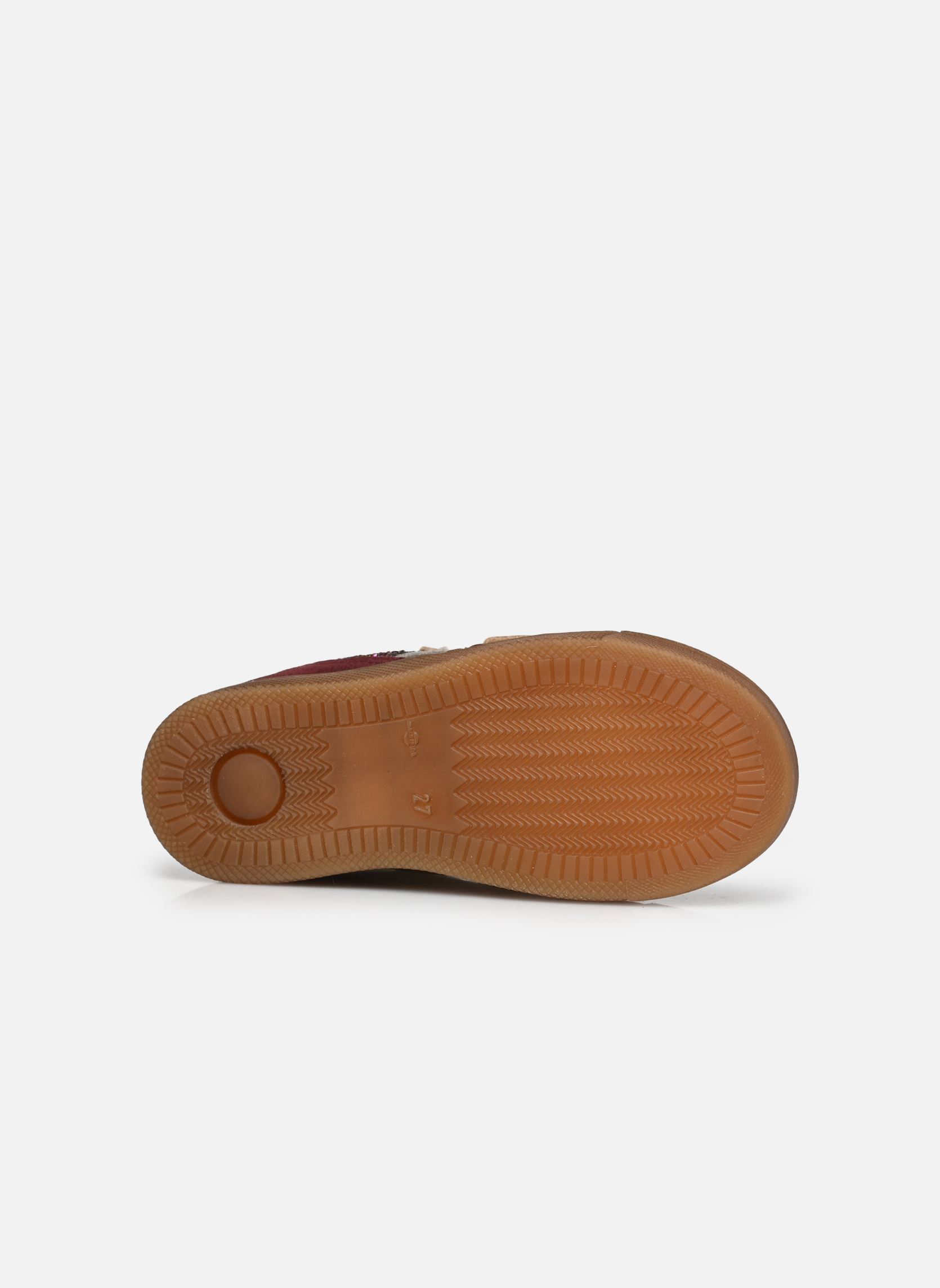 Baskets hautes Rosario High-Top fille marron Froddo Baskets hautes Rosario High-Top fille marron GOLD