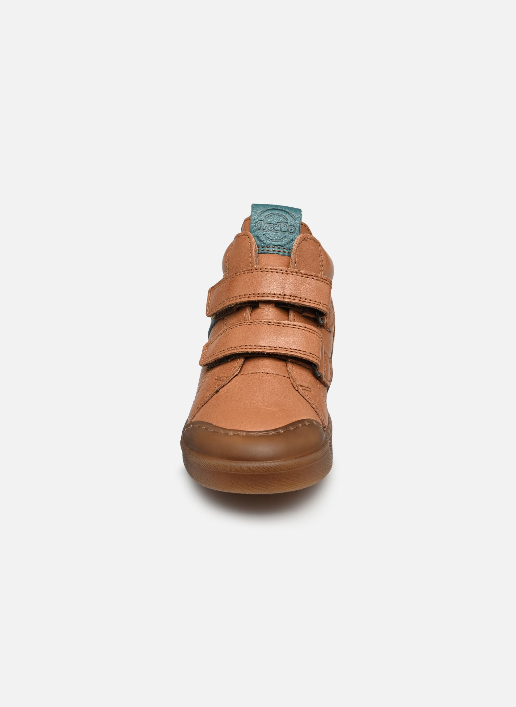 Baskets hautes Rosario High-Top garçon marron Froddo Baskets hautes Rosario High-Top garçon marron COGNAC