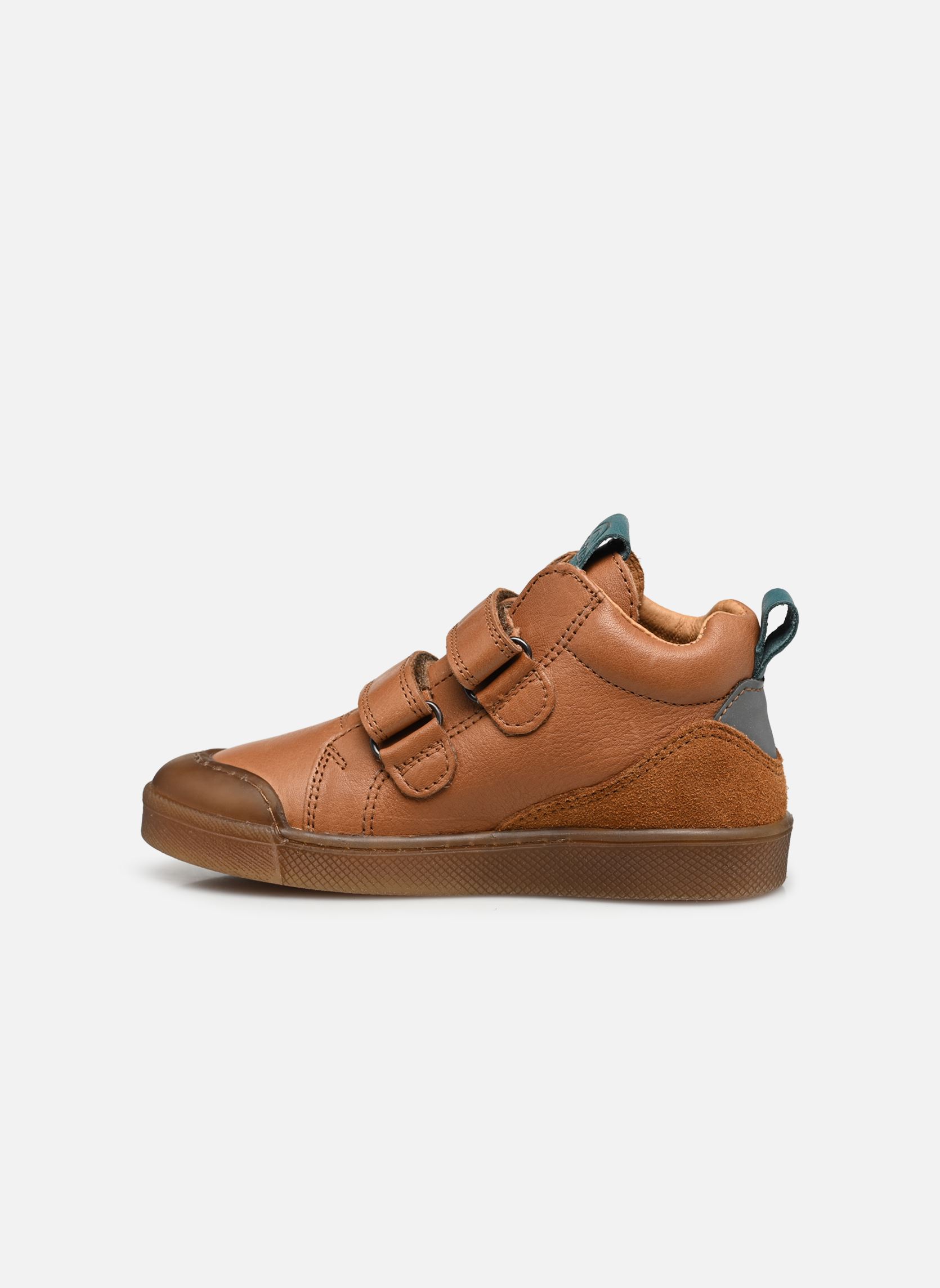 Baskets hautes Rosario High-Top garçon marron Froddo Baskets hautes Rosario High-Top garçon marron COGNAC