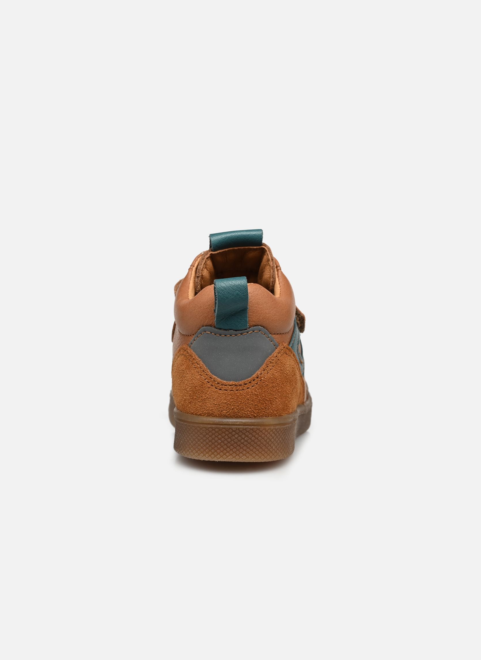 Baskets hautes Rosario High-Top garçon marron Froddo Baskets hautes Rosario High-Top garçon marron COGNAC