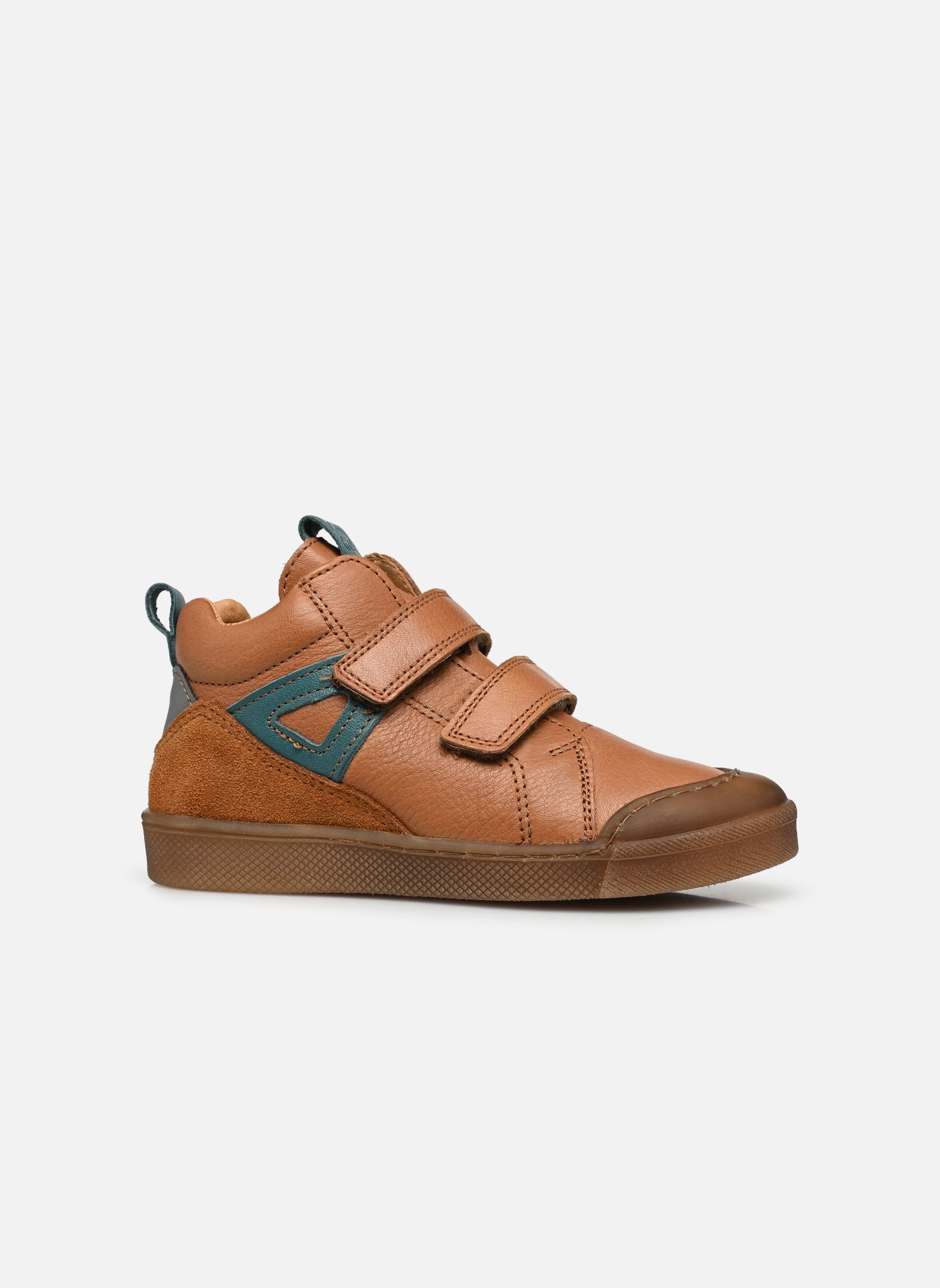Baskets hautes Rosario High-Top garçon marron Froddo Baskets hautes Rosario High-Top garçon marron COGNAC