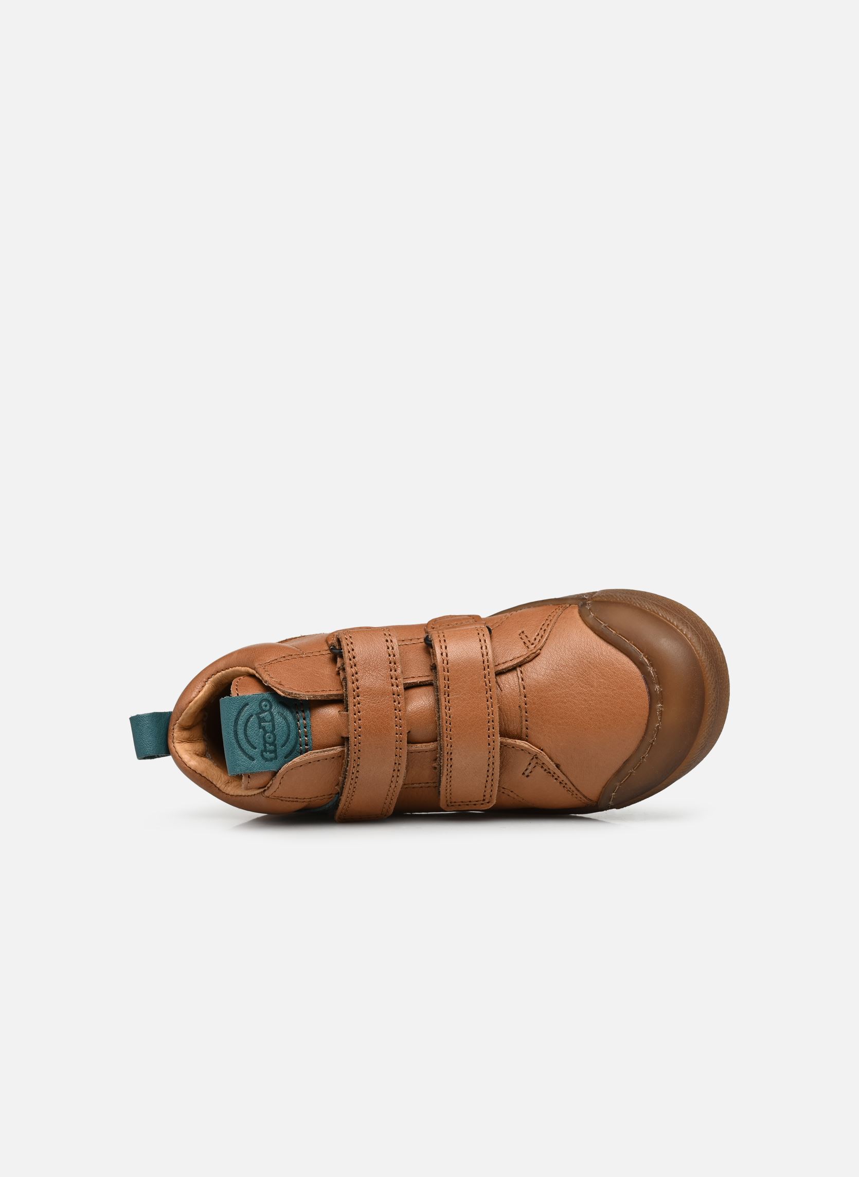 Baskets hautes Rosario High-Top garçon marron Froddo Baskets hautes Rosario High-Top garçon marron COGNAC