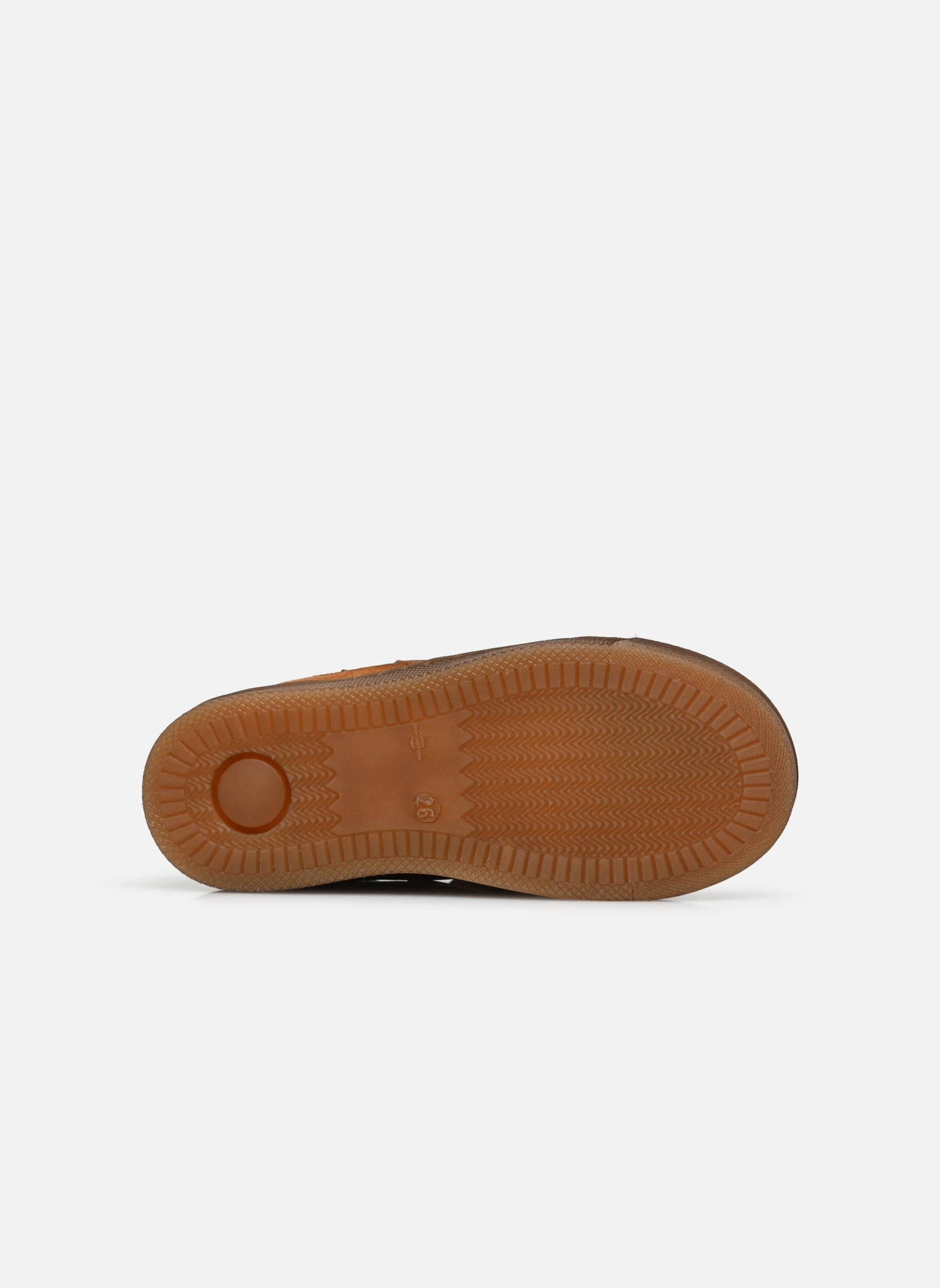 Baskets hautes Rosario High-Top garçon marron Froddo Baskets hautes Rosario High-Top garçon marron COGNAC
