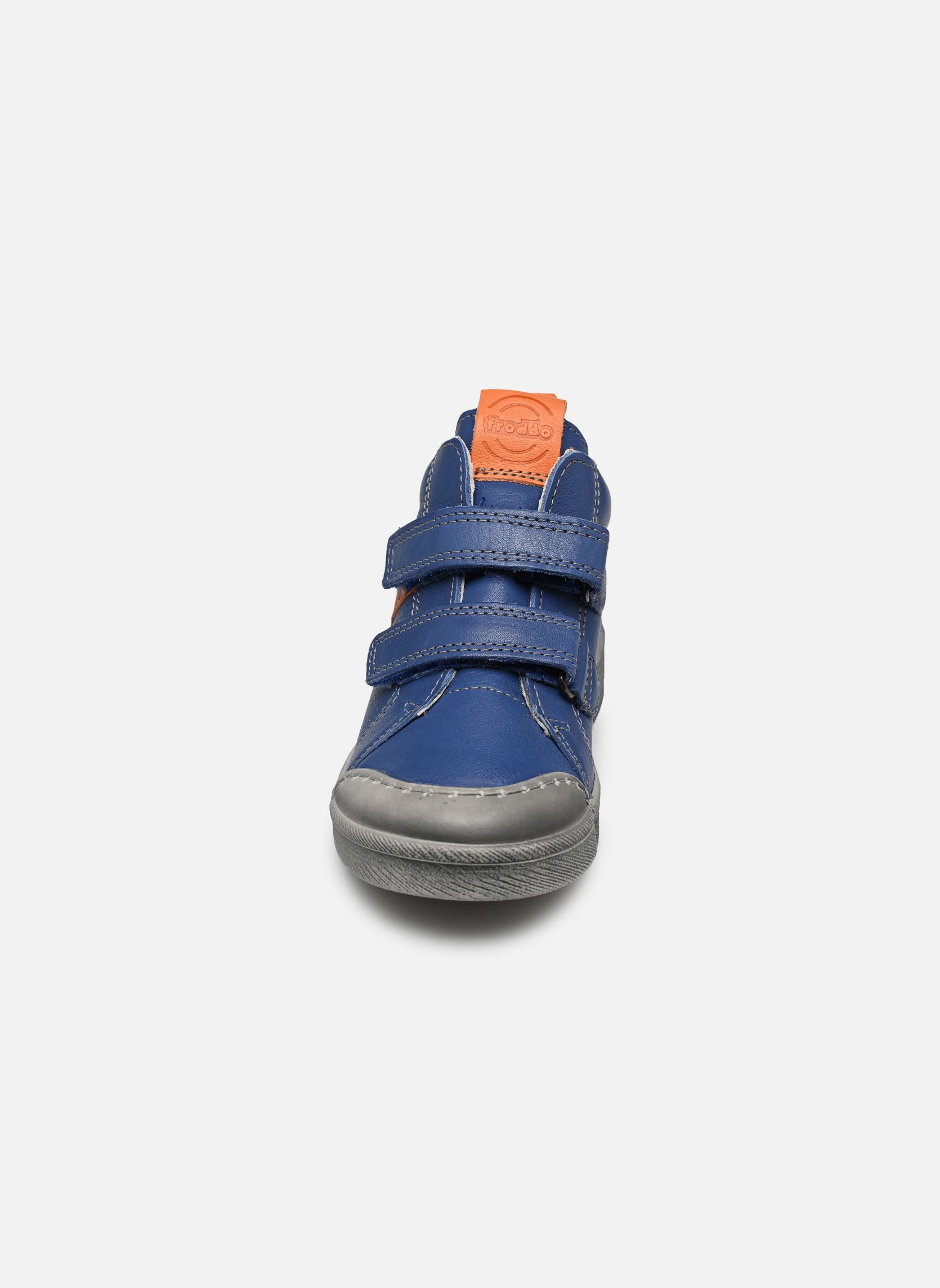 Baskets hautes Rosario High-Top garçon bleu Froddo Baskets hautes Rosario High-Top garçon bleu BLUE ELECTRIC