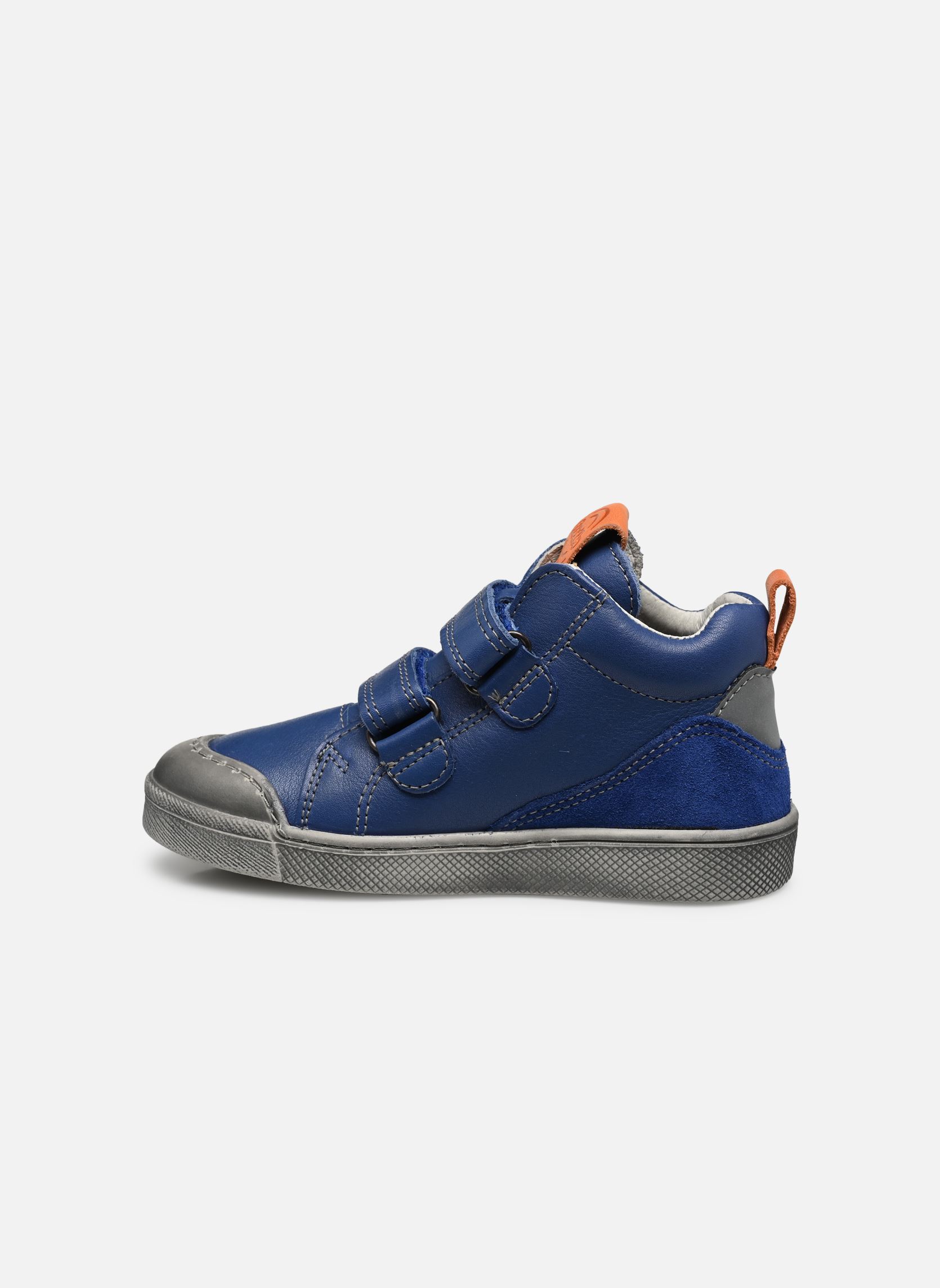Baskets hautes Rosario High-Top garçon bleu Froddo Baskets hautes Rosario High-Top garçon bleu BLUE ELECTRIC