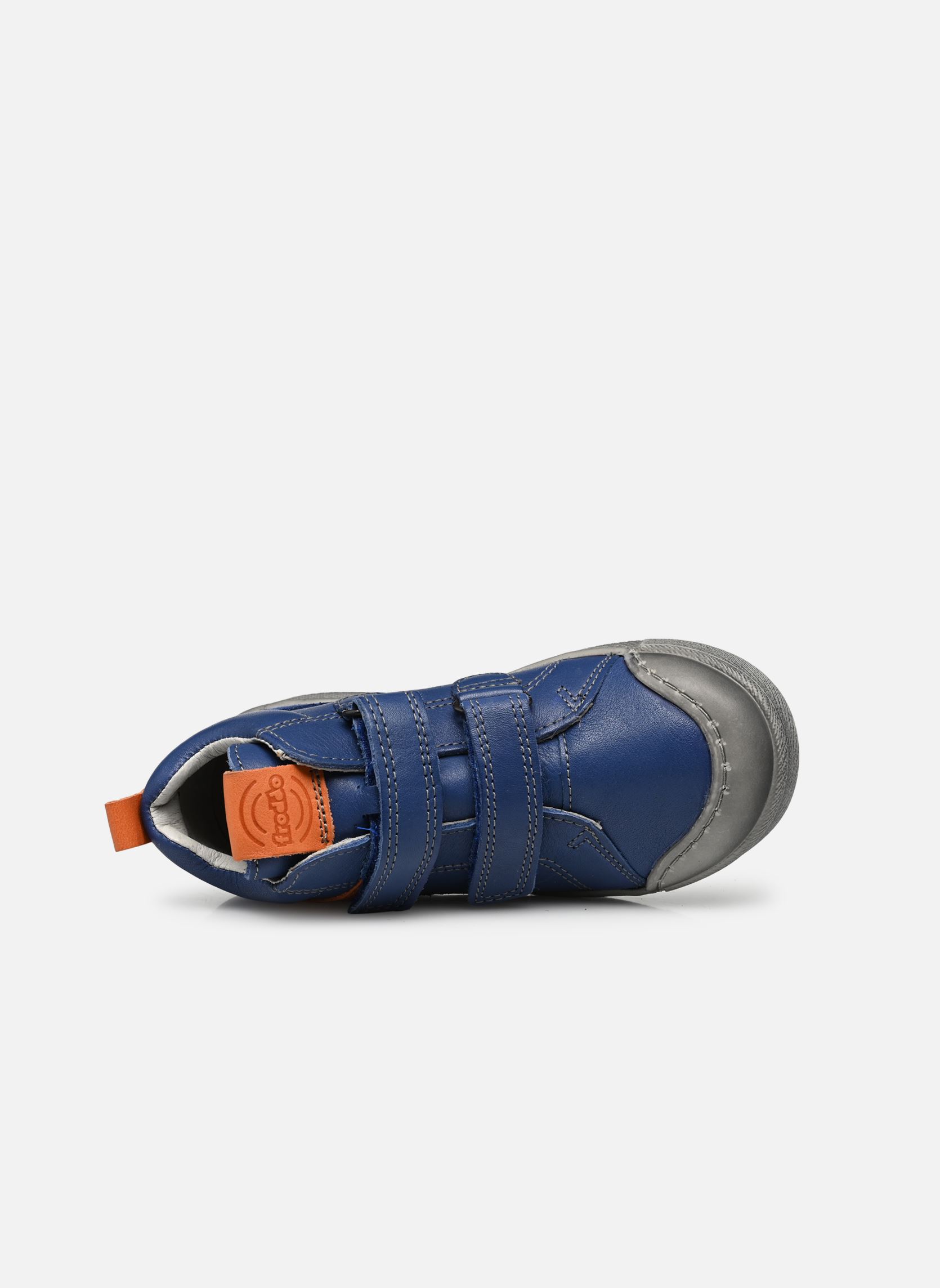 Baskets hautes Rosario High-Top garçon bleu Froddo Baskets hautes Rosario High-Top garçon bleu BLUE ELECTRIC
