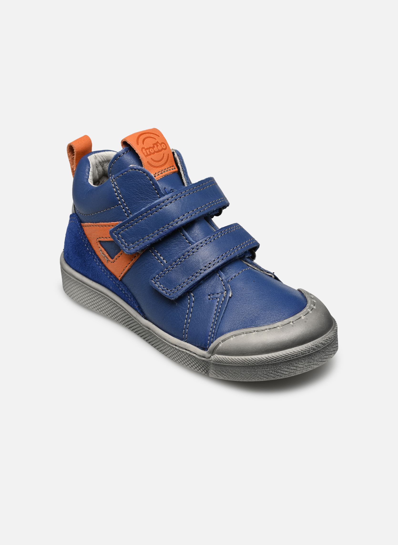 Baskets hautes Rosario High-Top garçon bleu Froddo Baskets hautes Rosario High-Top garçon bleu BLUE ELECTRIC
