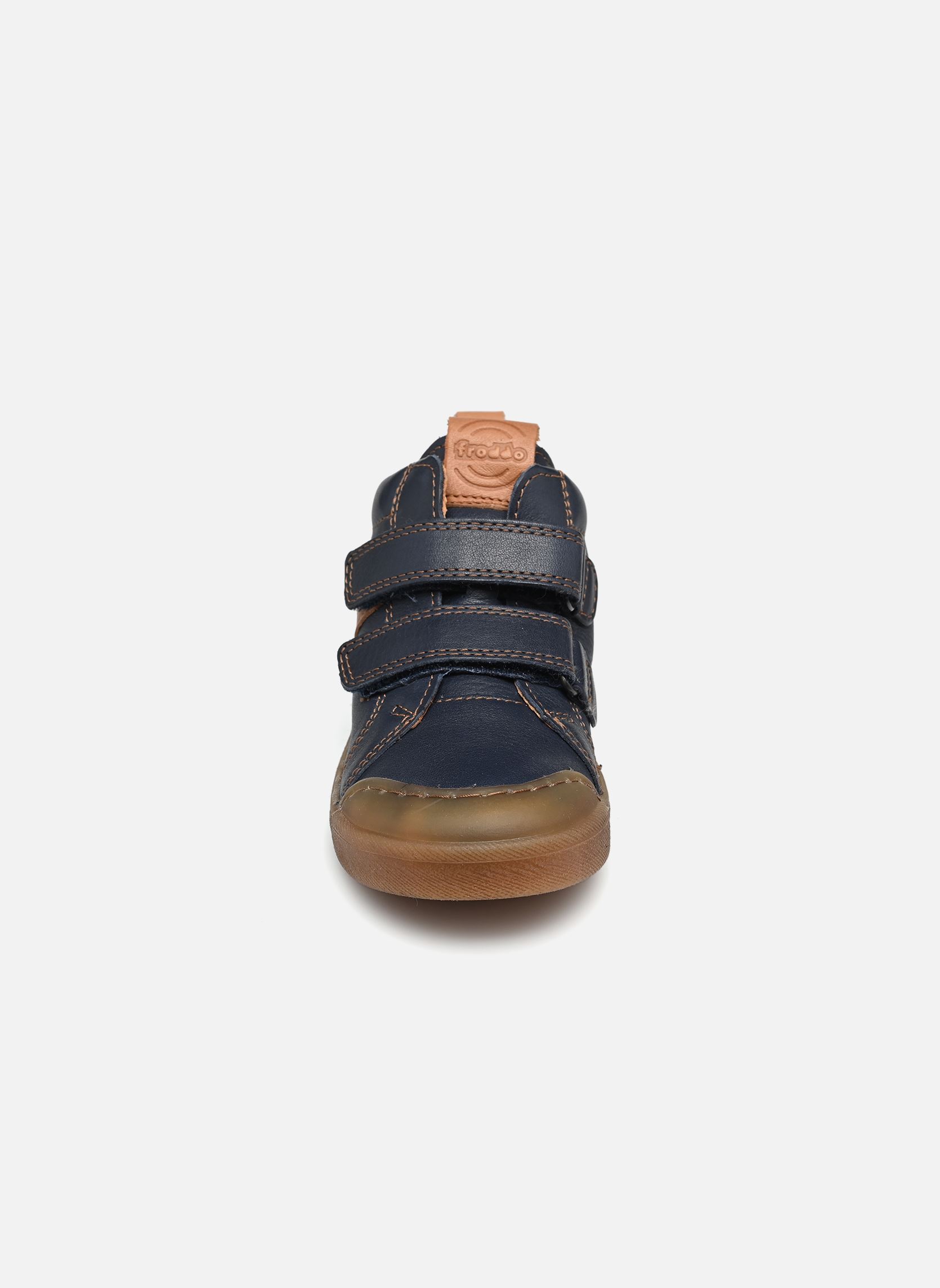 Baskets hautes Rosario High-Top garçon bleu Froddo Baskets hautes Rosario High-Top garçon bleu BLUE 1