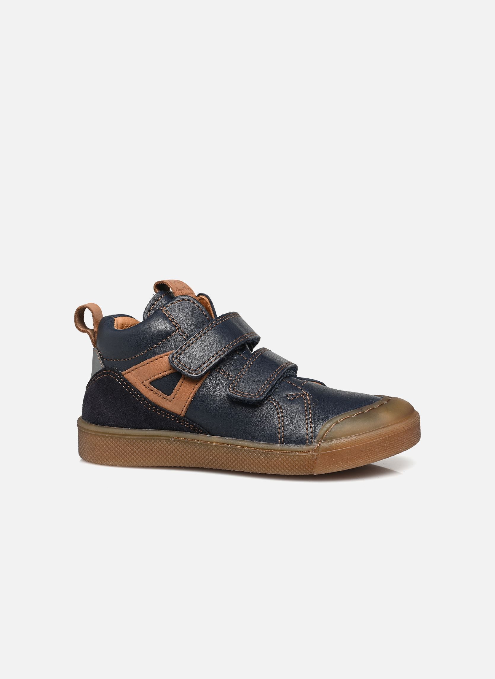 Baskets hautes Rosario High-Top garçon bleu Froddo Baskets hautes Rosario High-Top garçon bleu BLUE 1
