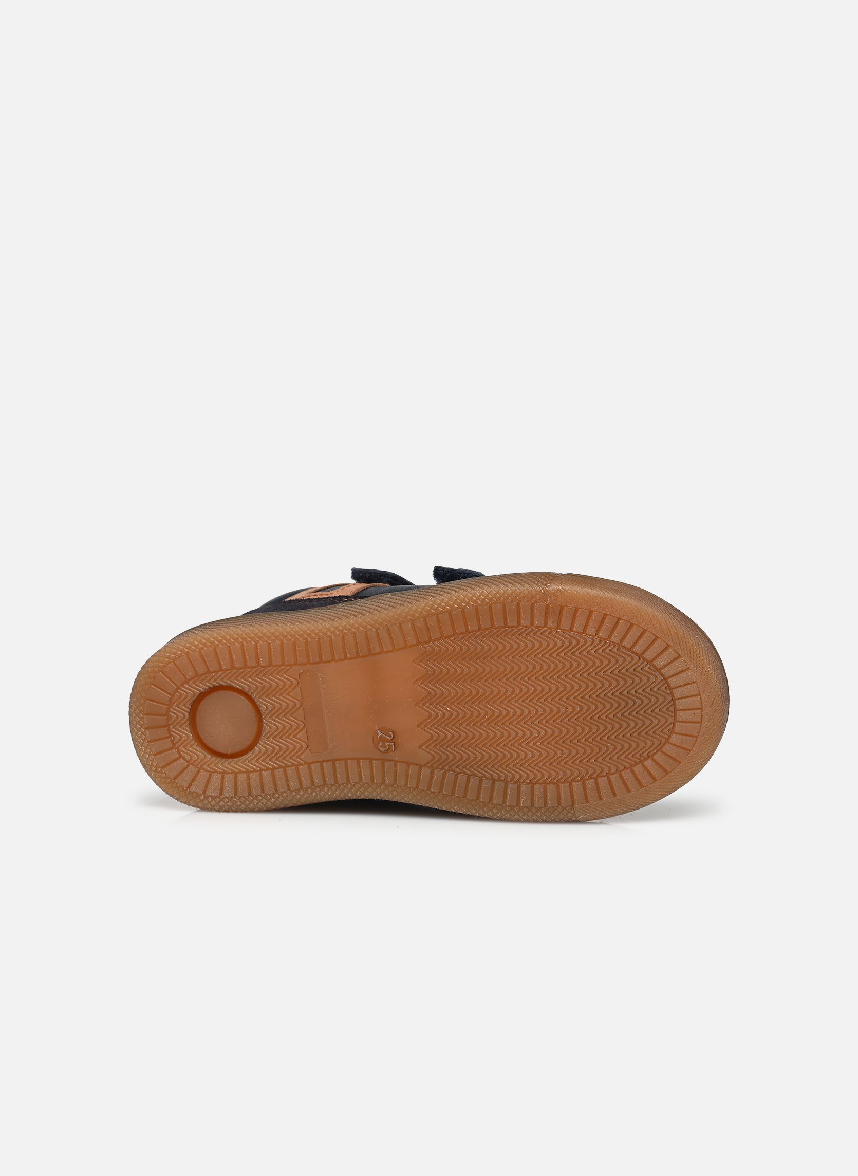 Baskets hautes Rosario High-Top garçon bleu Froddo Baskets hautes Rosario High-Top garçon bleu BLUE 1