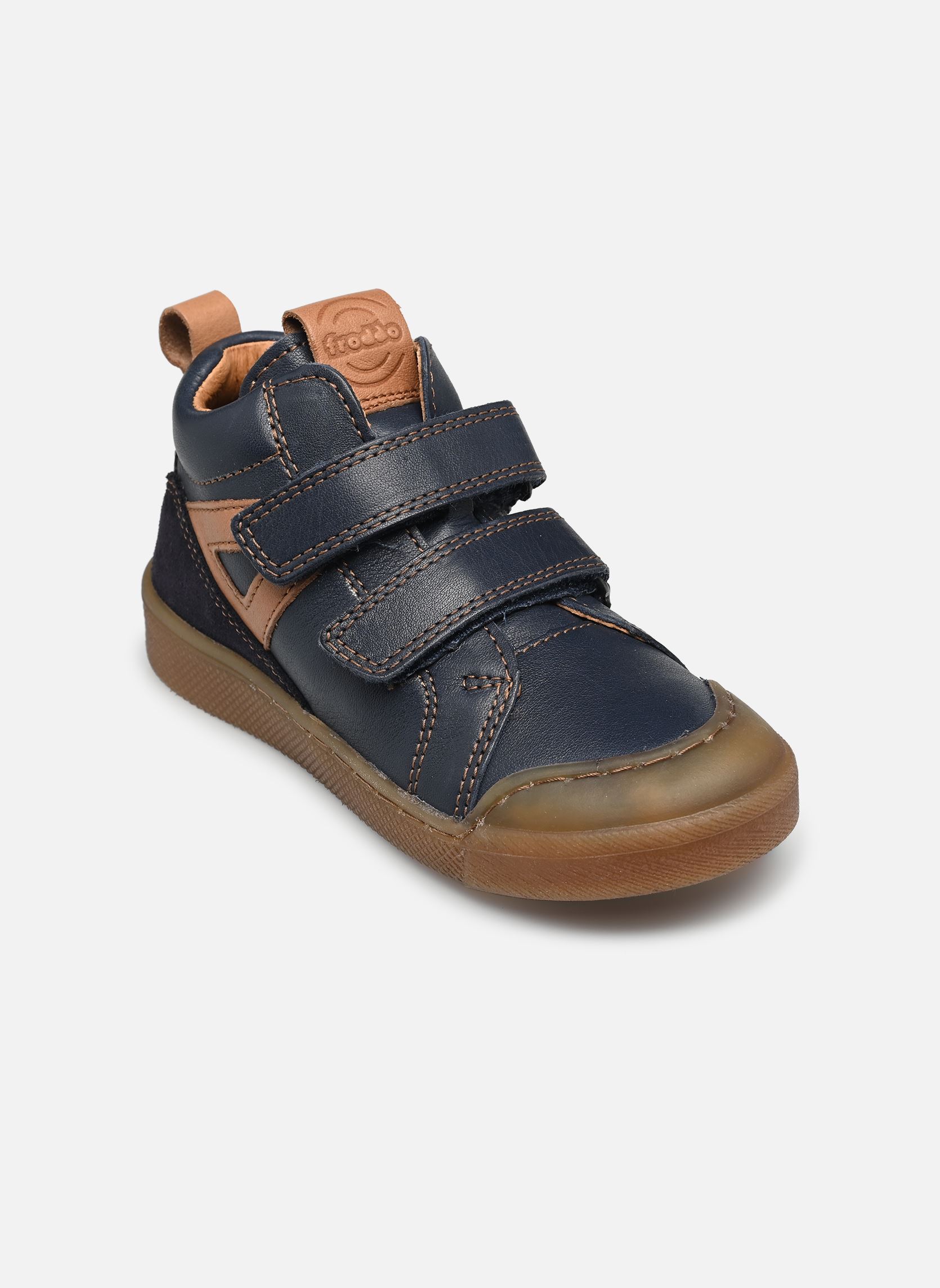 Baskets hautes Rosario High-Top garçon bleu Froddo Baskets hautes Rosario High-Top garçon bleu BLUE 1