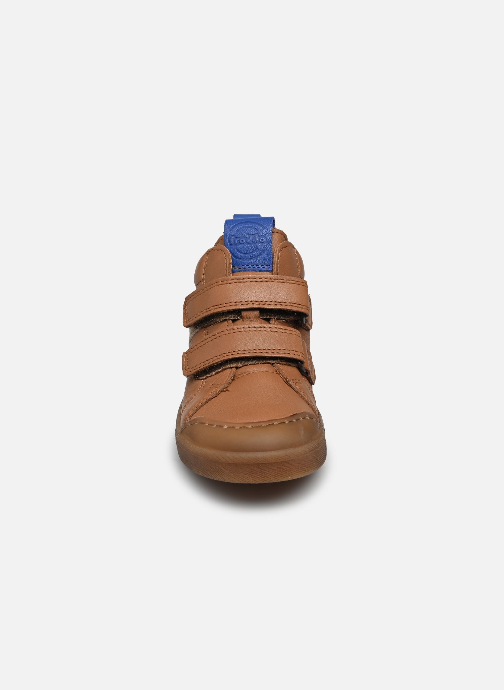 Hoge sneakers Rosario High-Top jongens bruin Froddo Hoge sneakers Rosario High-Top jongens bruin COGNAC 1