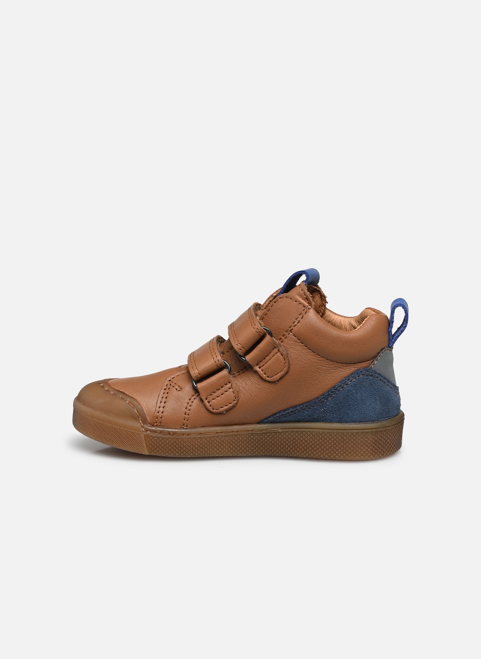 Hoge sneakers Rosario High-Top jongens bruin Froddo Hoge sneakers Rosario High-Top jongens bruin COGNAC 1
