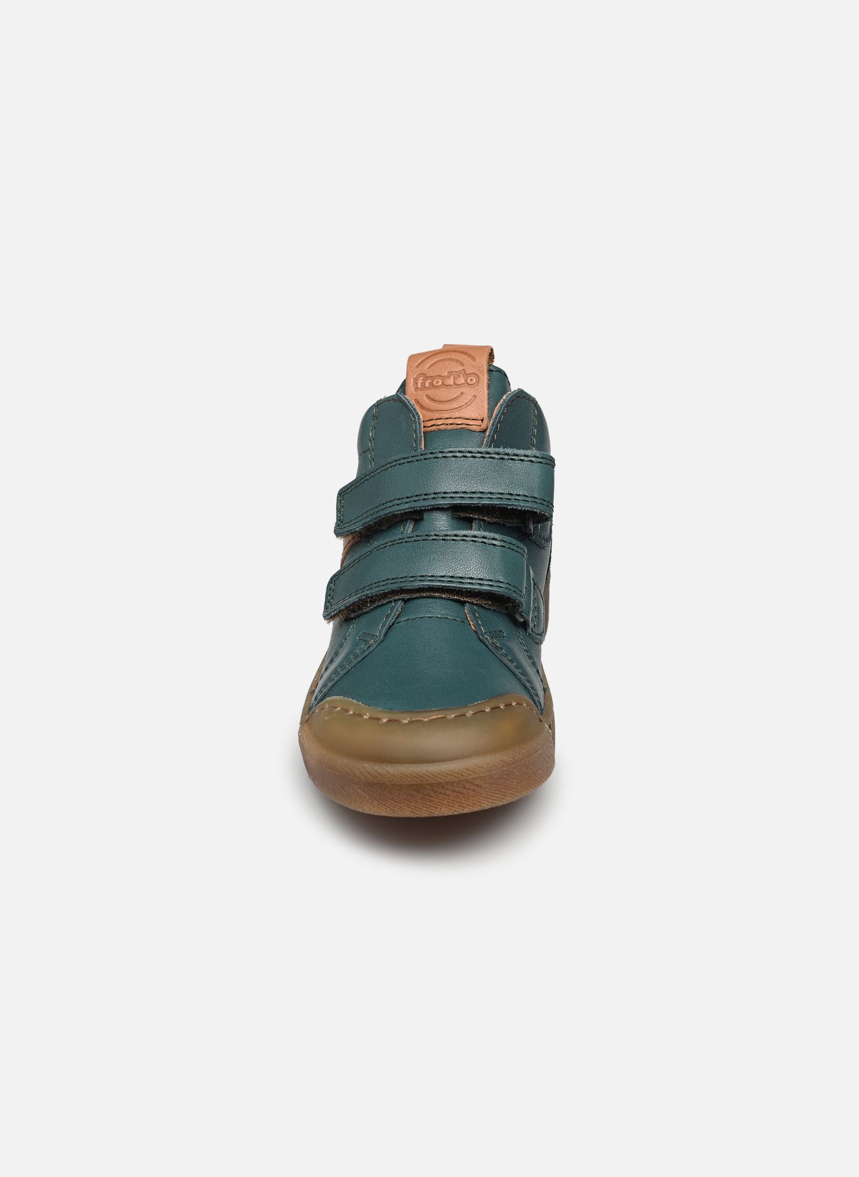 Zapatillas altas Rosario High-Top niño verde Froddo Zapatillas altas Rosario High-Top niño verde DARK GREEN 1