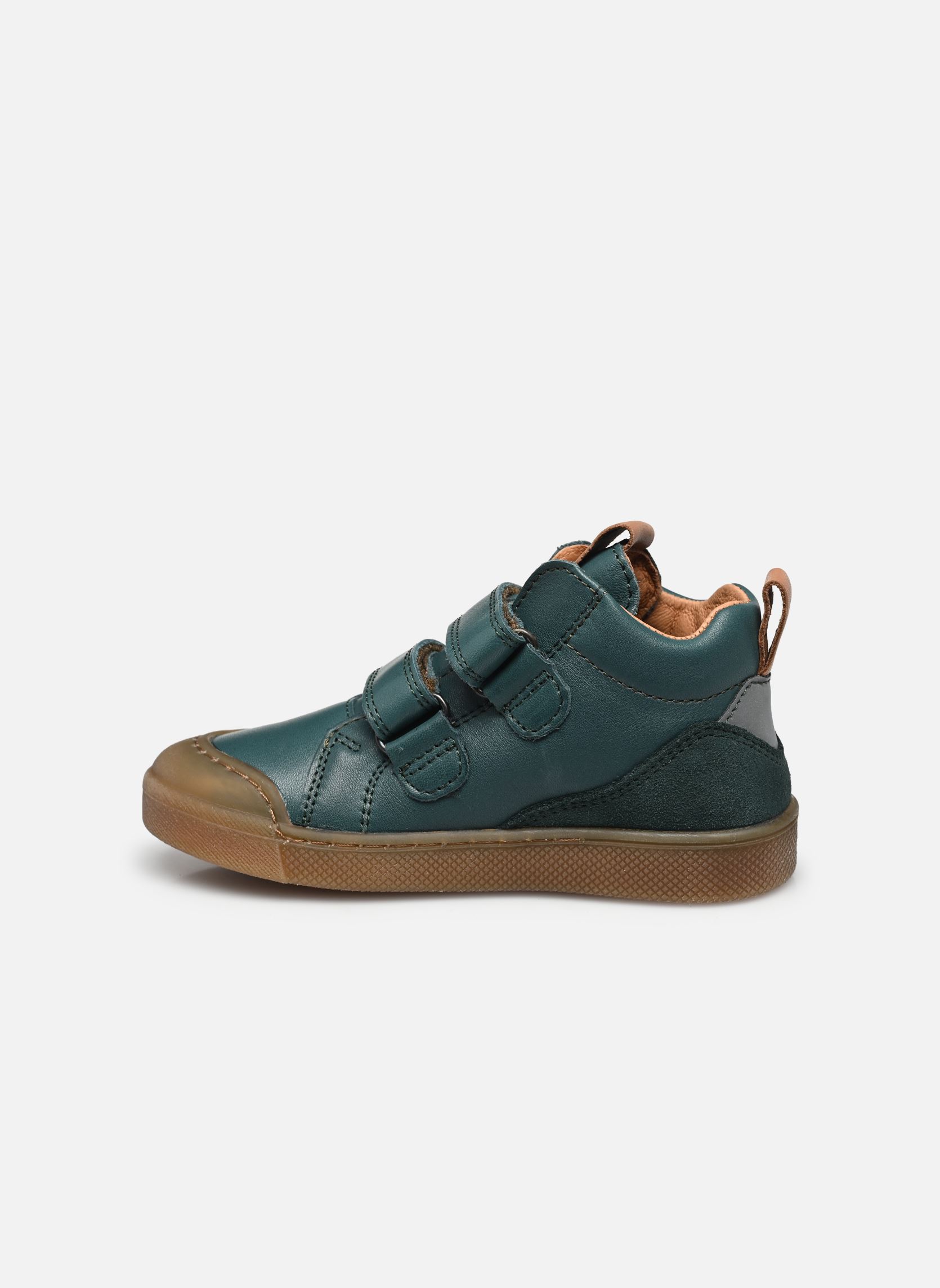 Zapatillas altas Rosario High-Top niño verde Froddo Zapatillas altas Rosario High-Top niño verde DARK GREEN 1