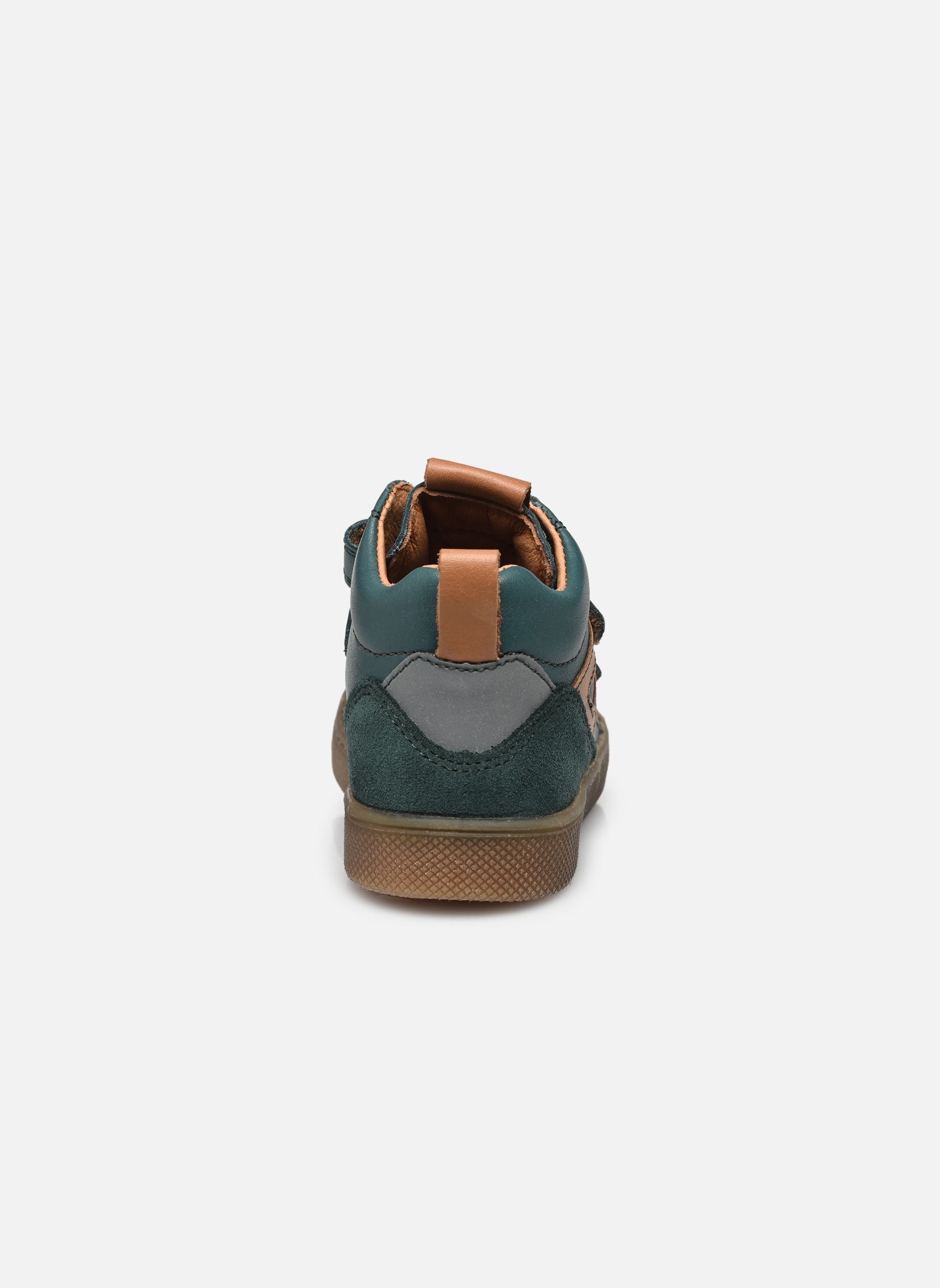 Zapatillas altas Rosario High-Top niño verde Froddo Zapatillas altas Rosario High-Top niño verde DARK GREEN 1