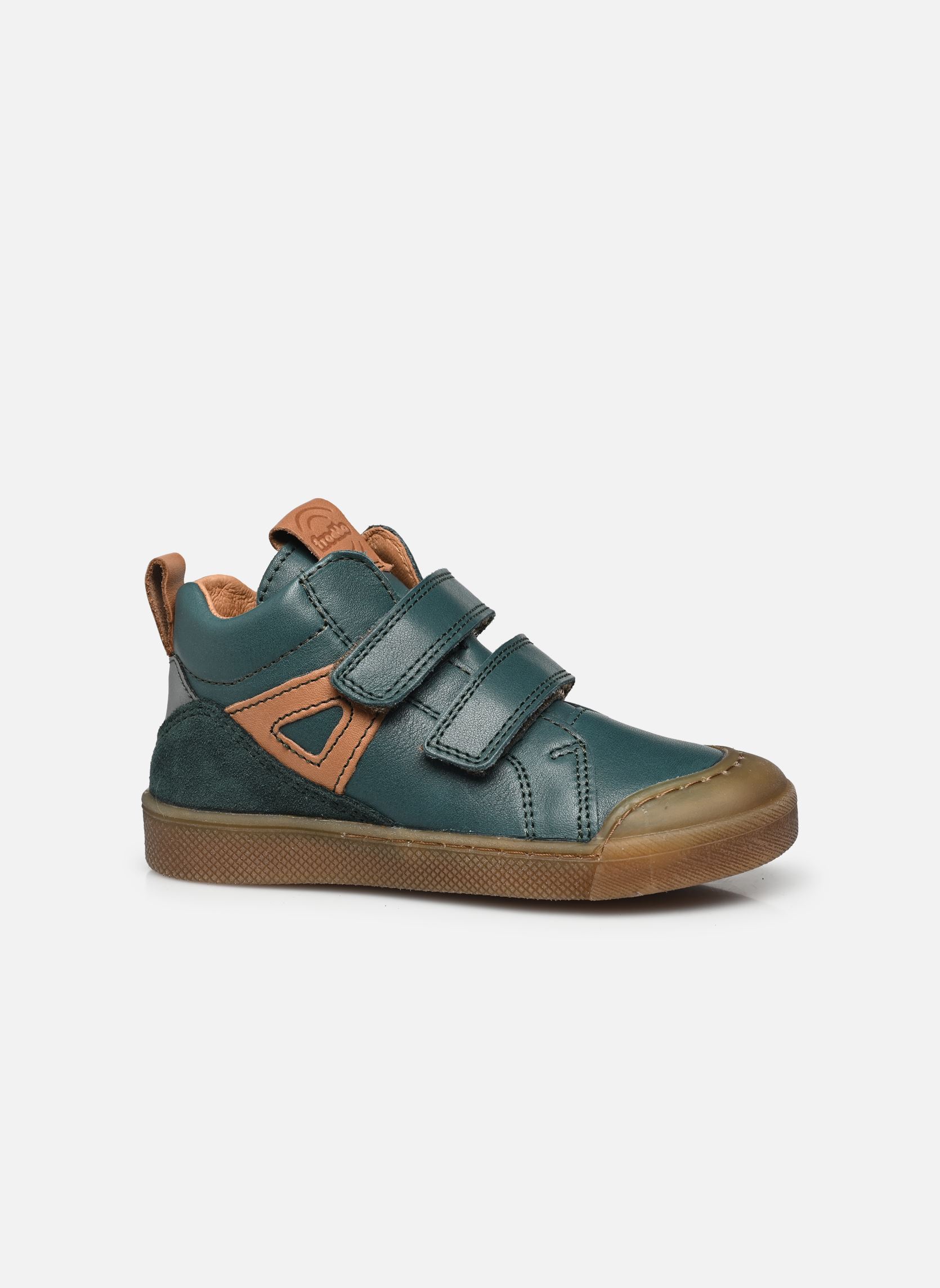 Zapatillas altas Rosario High-Top niño verde Froddo Zapatillas altas Rosario High-Top niño verde DARK GREEN 1