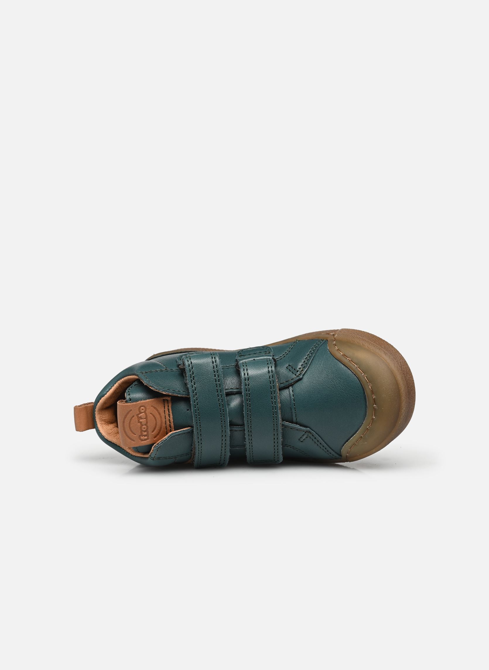 Zapatillas altas Rosario High-Top niño verde Froddo Zapatillas altas Rosario High-Top niño verde DARK GREEN 1