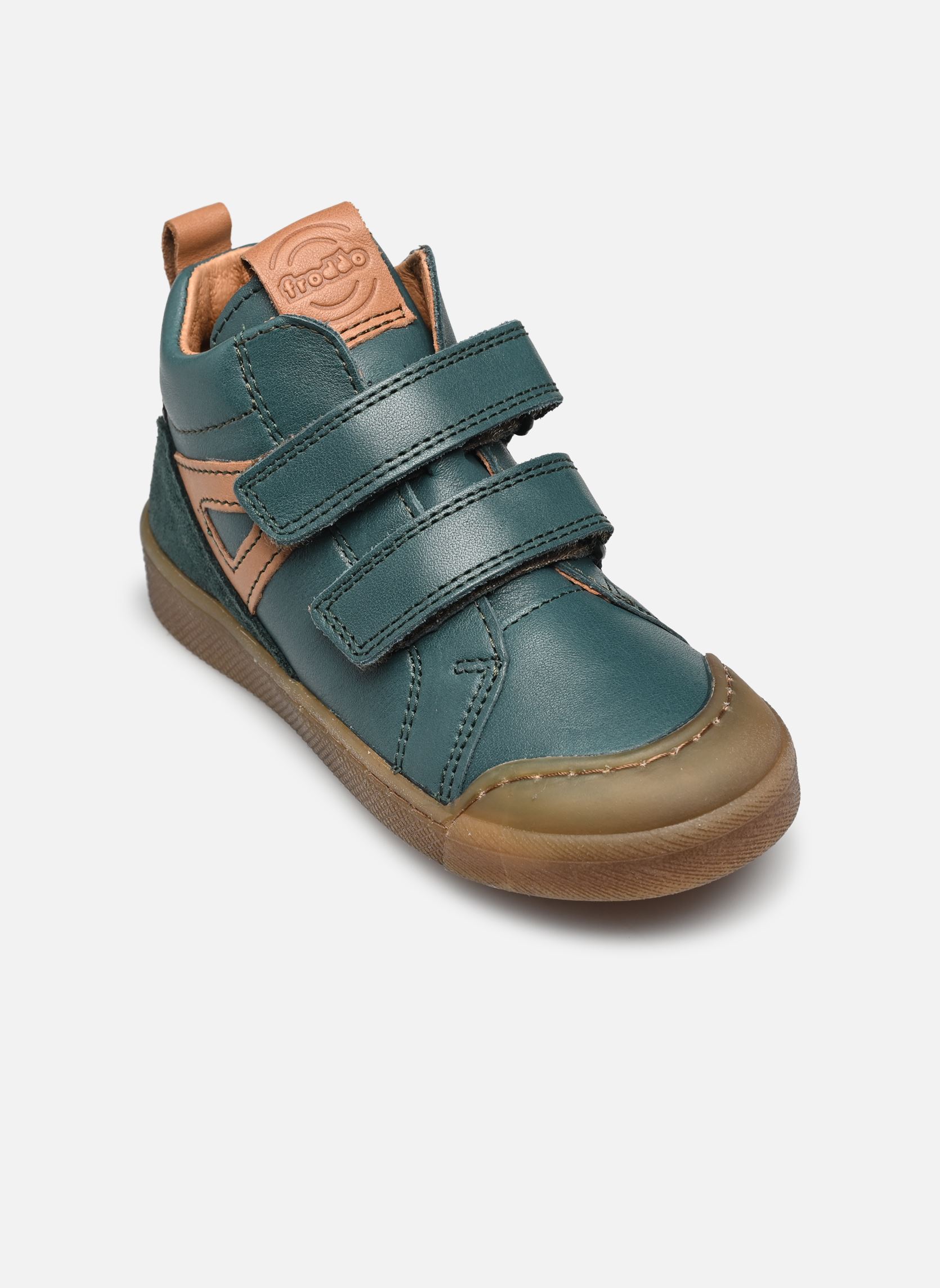 Zapatillas altas Rosario High-Top niño verde Froddo Zapatillas altas Rosario High-Top niño verde DARK GREEN 1