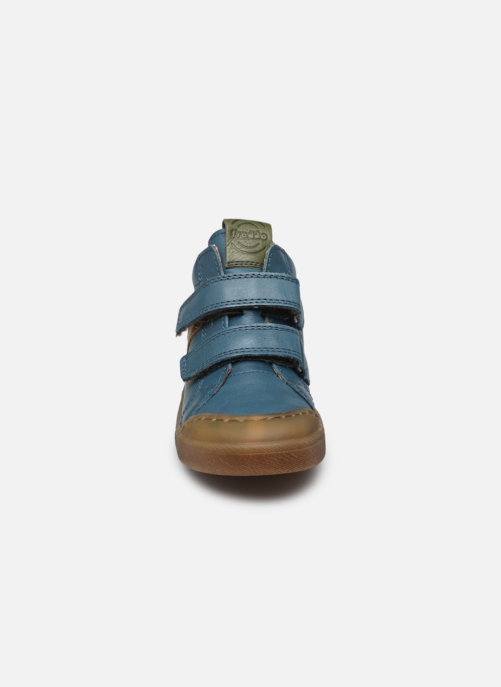 Baskets hautes Rosario High-Top garçon bleu Froddo Baskets hautes Rosario High-Top garçon bleu DARK DENIM