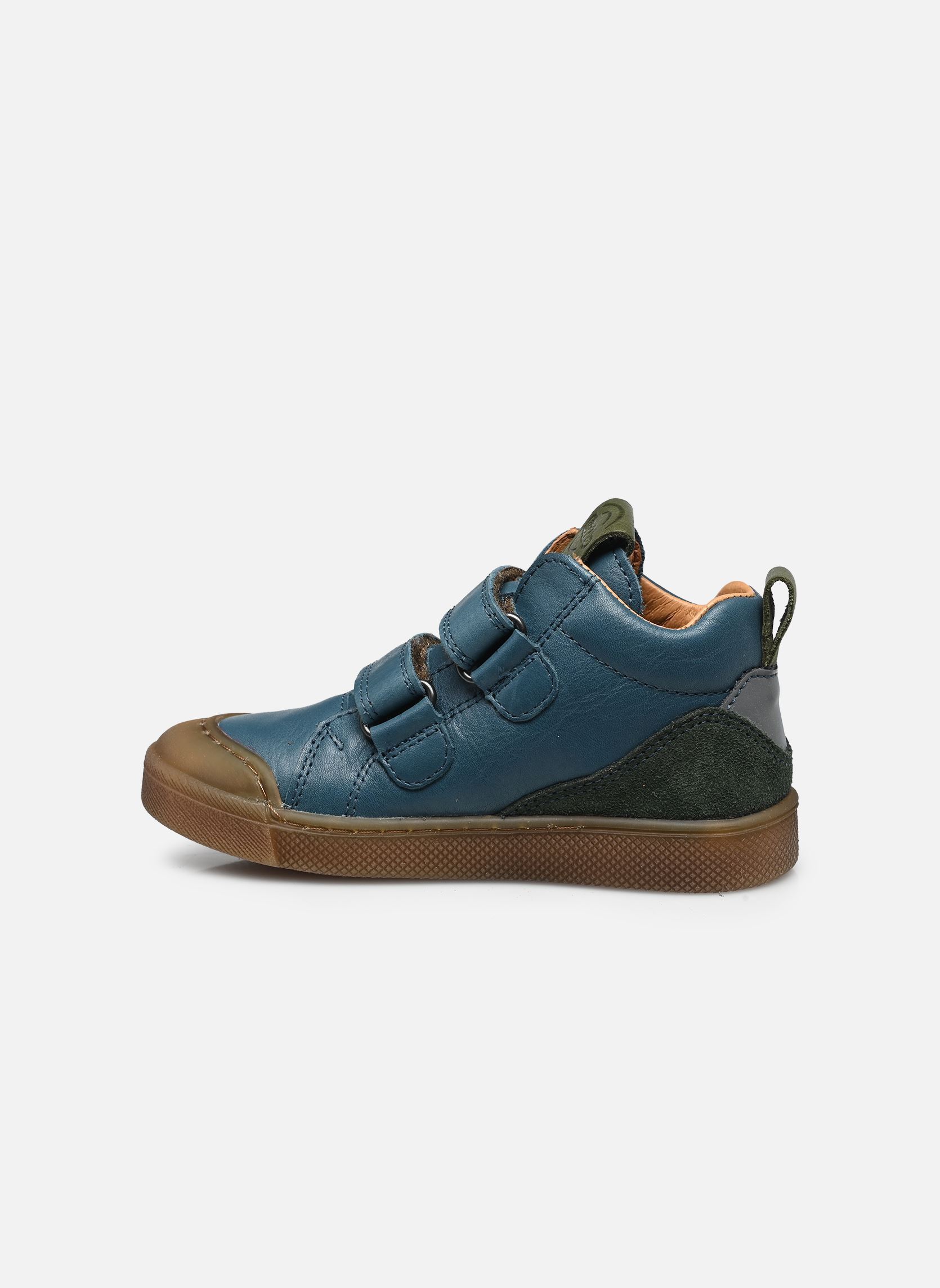 Baskets hautes Rosario High-Top garçon bleu Froddo Baskets hautes Rosario High-Top garçon bleu DARK DENIM