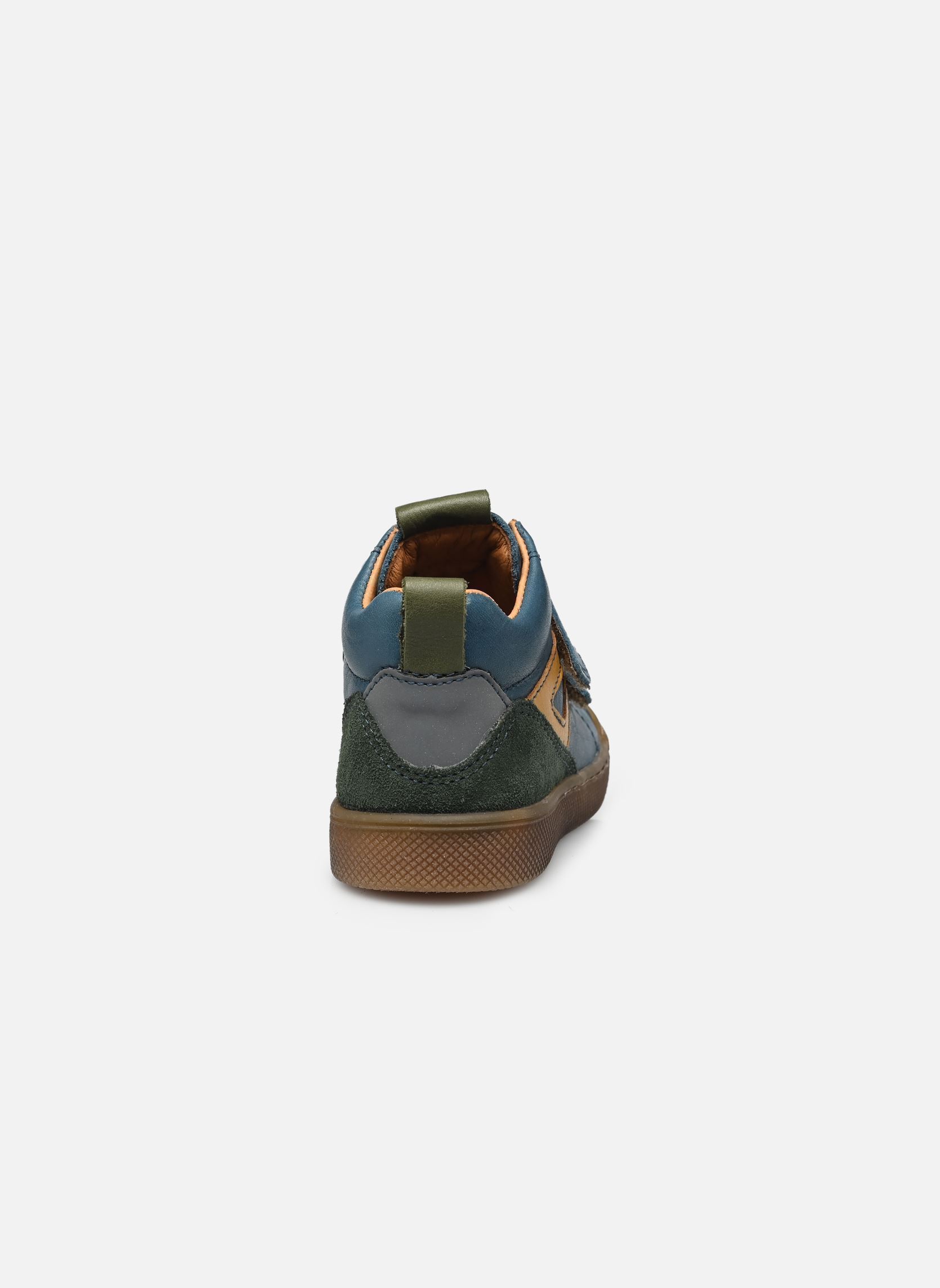 Baskets hautes Rosario High-Top garçon bleu Froddo Baskets hautes Rosario High-Top garçon bleu DARK DENIM