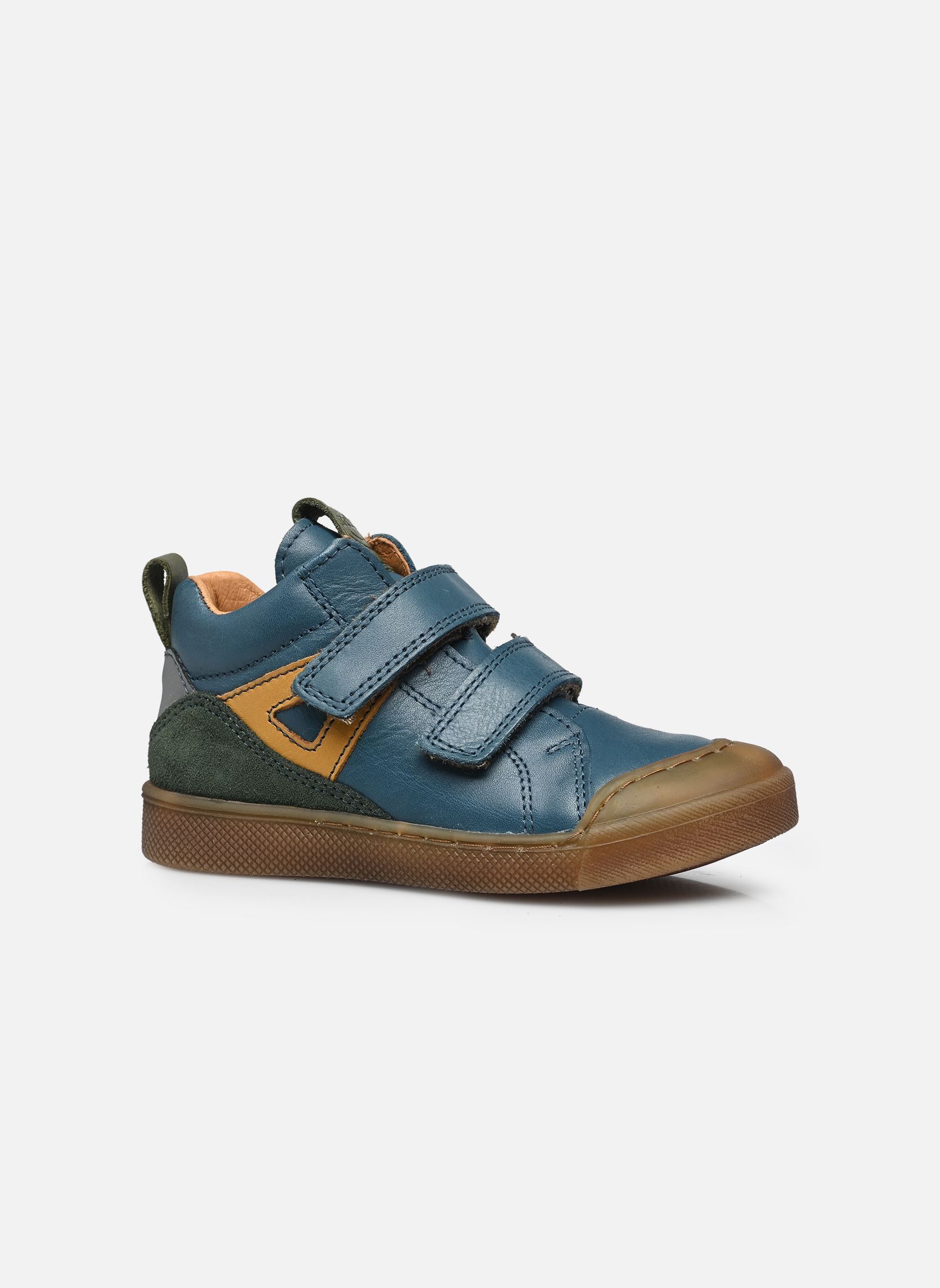 Baskets hautes Rosario High-Top garçon bleu Froddo Baskets hautes Rosario High-Top garçon bleu DARK DENIM
