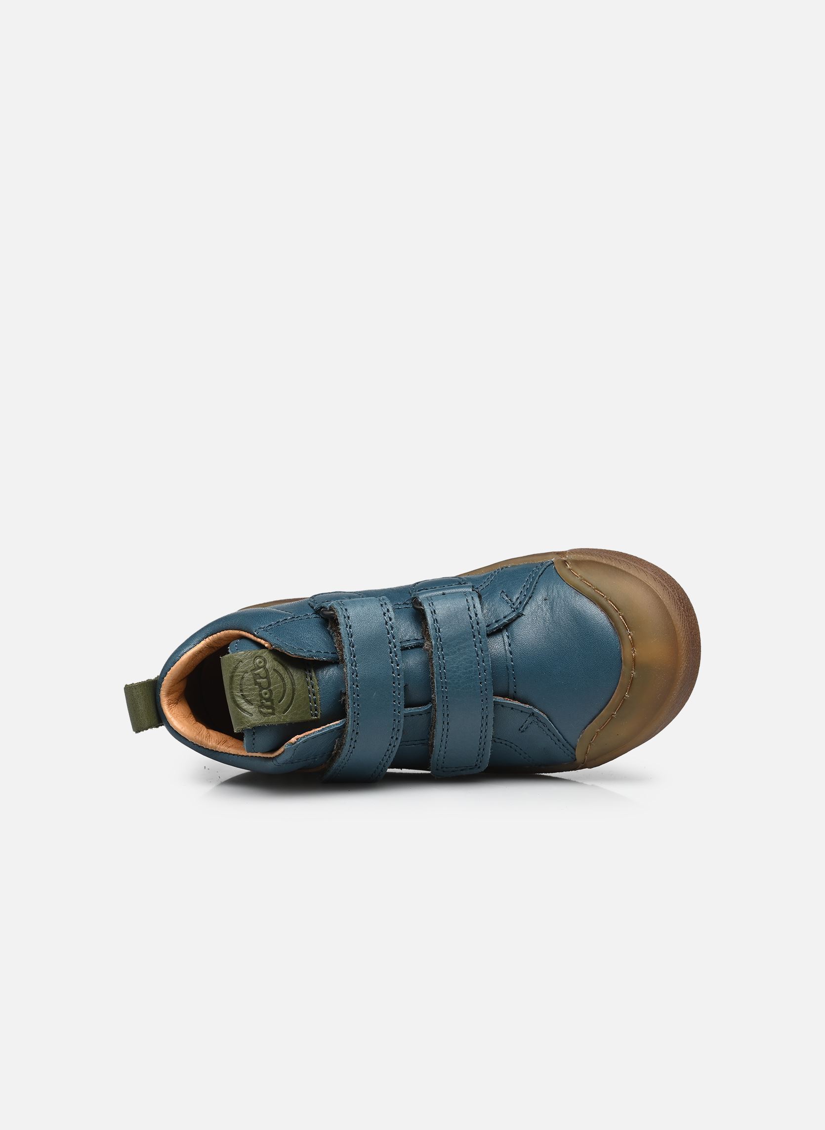 Baskets hautes Rosario High-Top garçon bleu Froddo Baskets hautes Rosario High-Top garçon bleu DARK DENIM