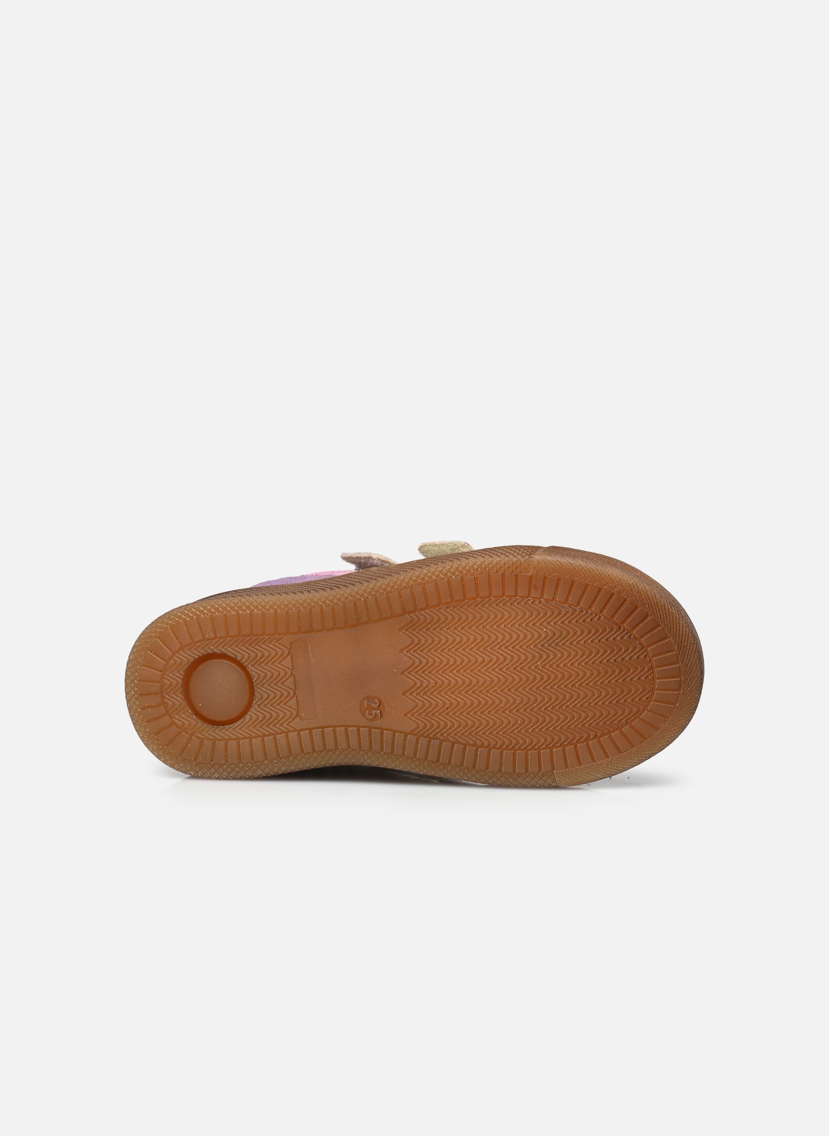 Baskets hautes Rosario High-Top fille or et bronze Froddo Baskets hautes Rosario High-Top fille or et bronze LILA/GOLD