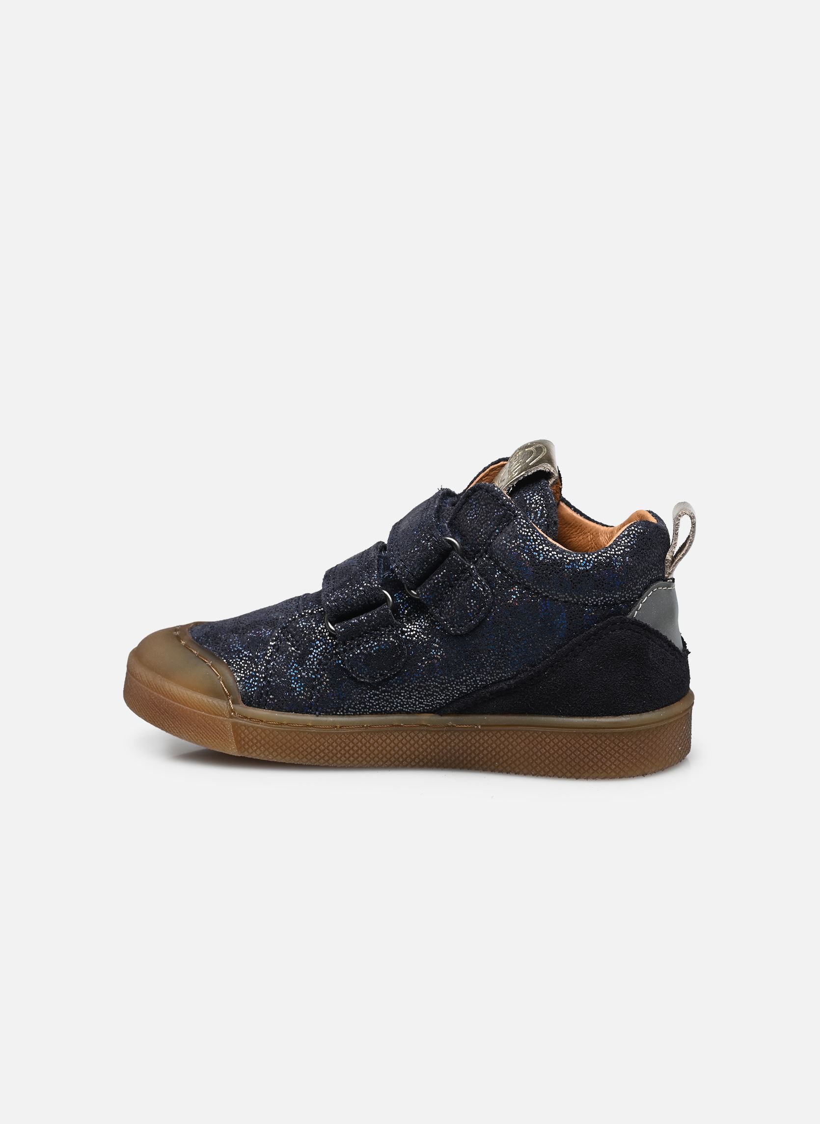 Knöchelhohe Sneaker Rosario High-Top mädchen silber Froddo Knöchelhohe Sneaker Rosario High-Top mädchen silber BLUE+